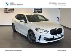 BMW Série 1 118dA 150ch M Sport