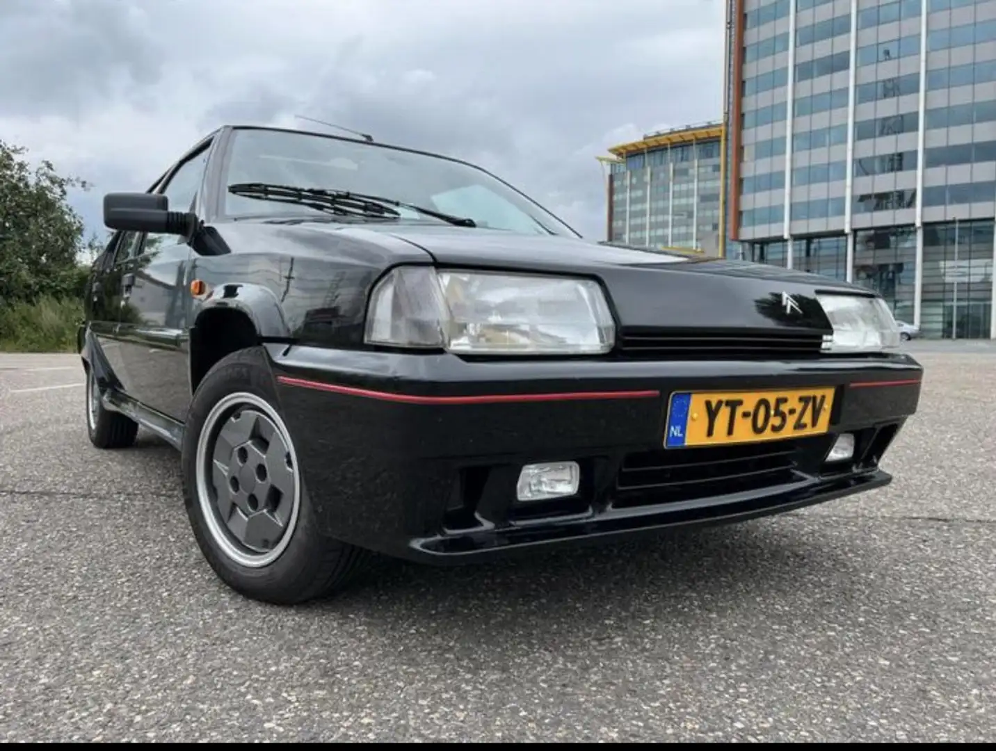 Citroen BX 16V Fase 2 - 2