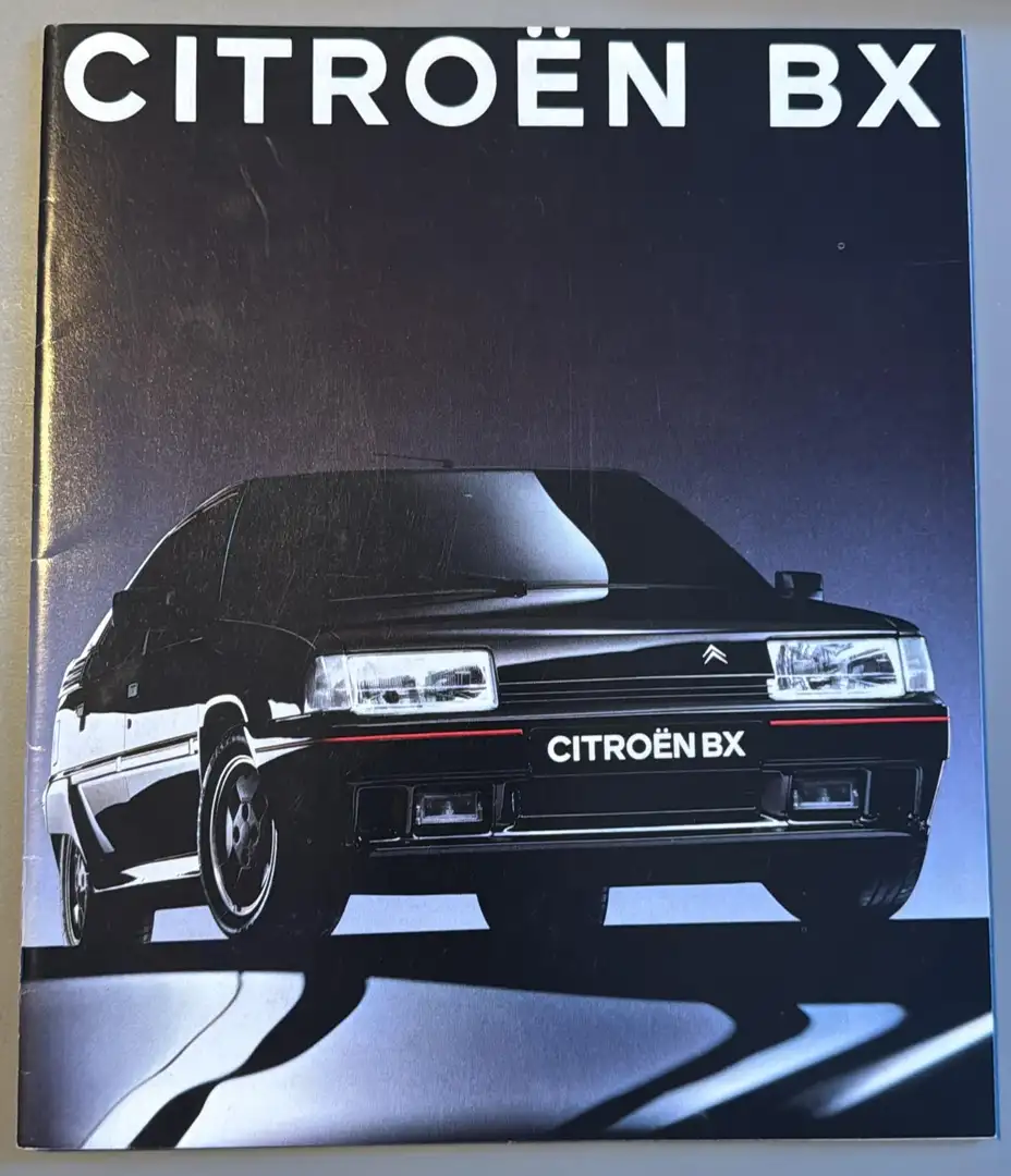 Citroen BX 16V Fase 2 - 1