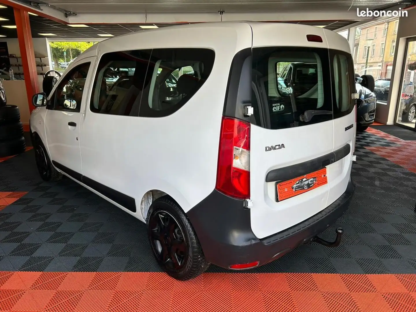Dacia Dokker 1.6I 16V 82 cv Garantie 12 mois - 2