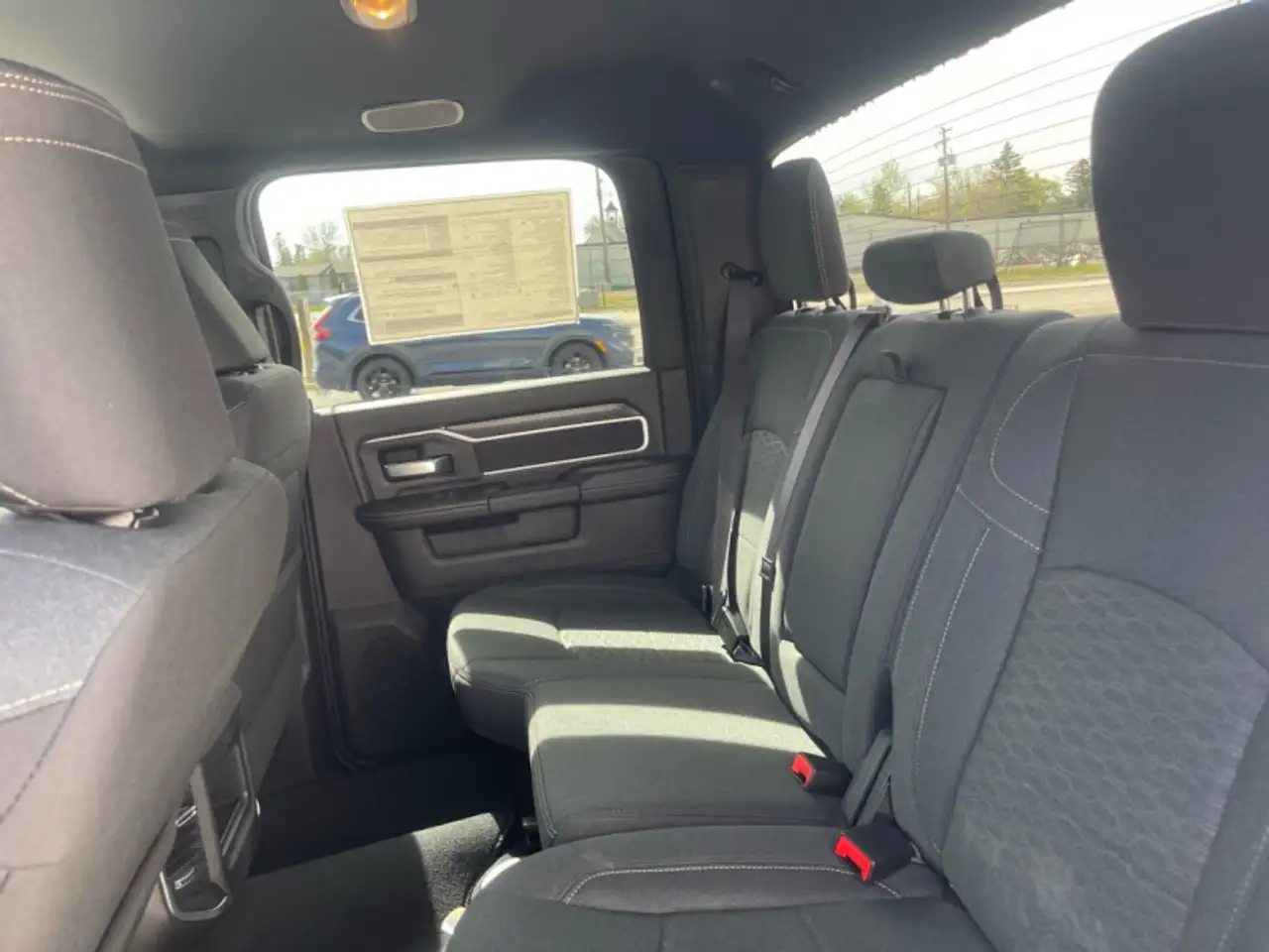 RAM 3500 снимка RAM 3500