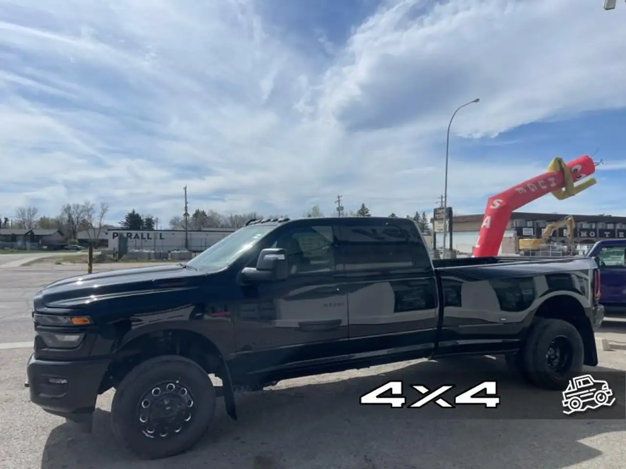 RAM 3500 снимка RAM 3500