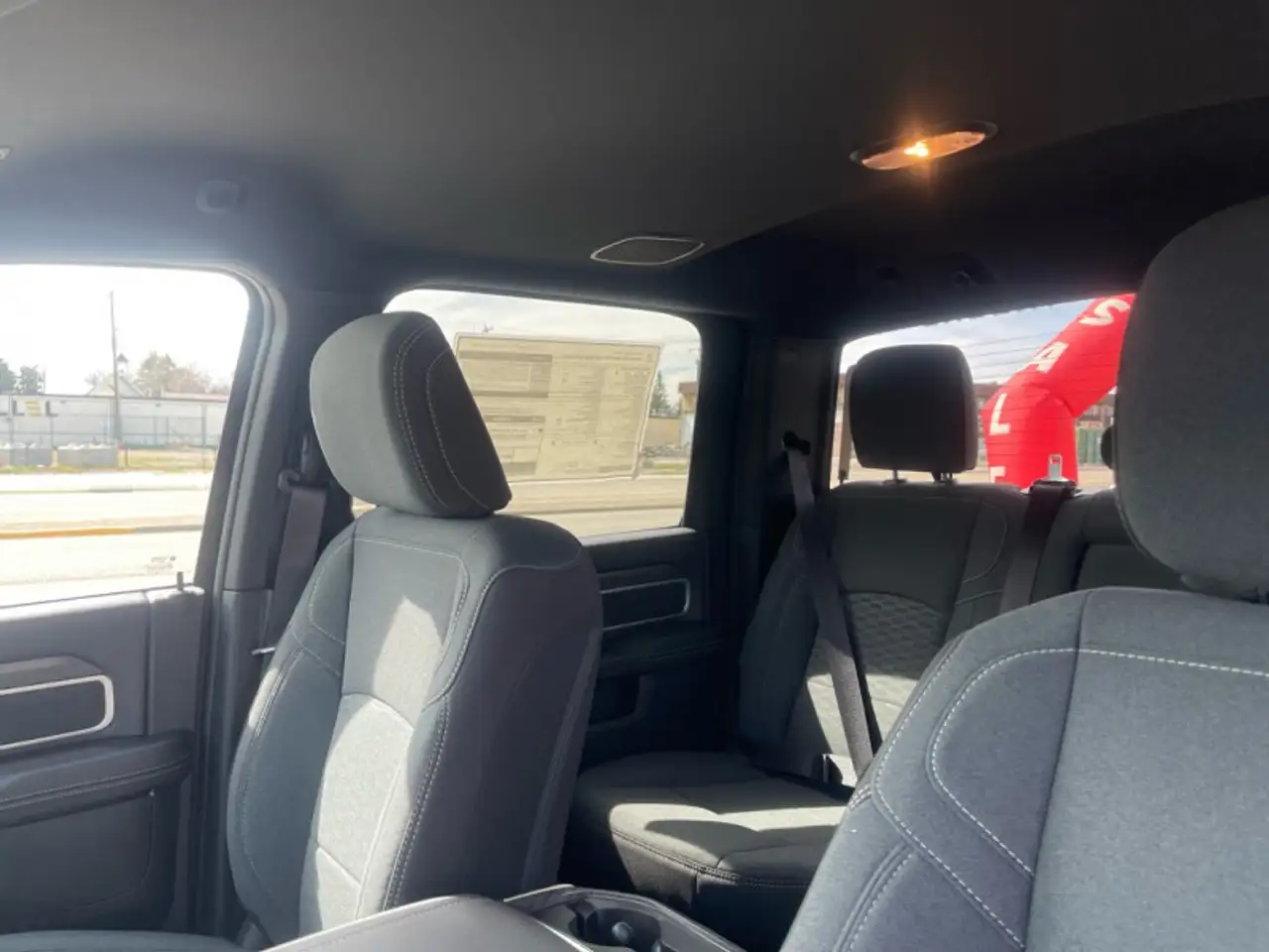 RAM 3500 снимка RAM 3500