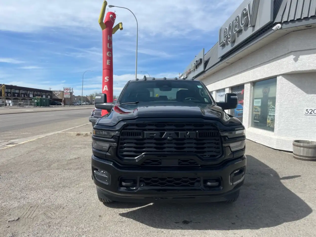 RAM 3500 снимка RAM 3500
