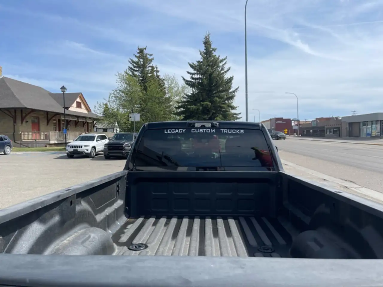 RAM 3500 снимка RAM 3500