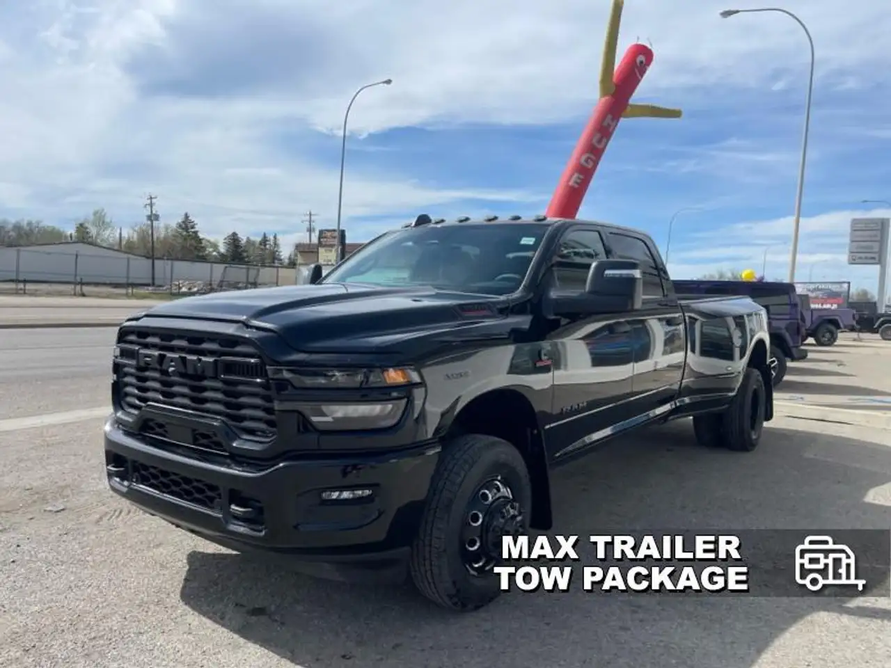 RAM 3500 снимка RAM 3500