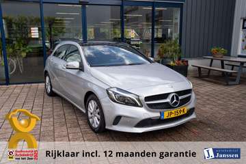 Ambition | Prijs rijklaar incl. 12 mnd garantie |