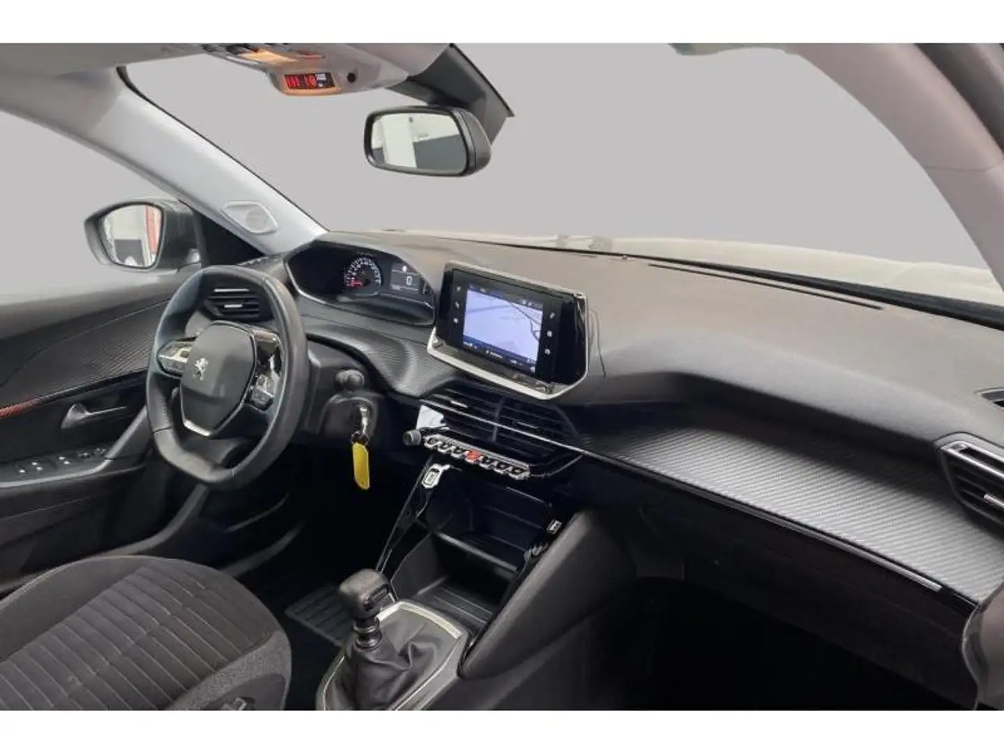 Peugeot 2008 II Active Pack Gris - 2