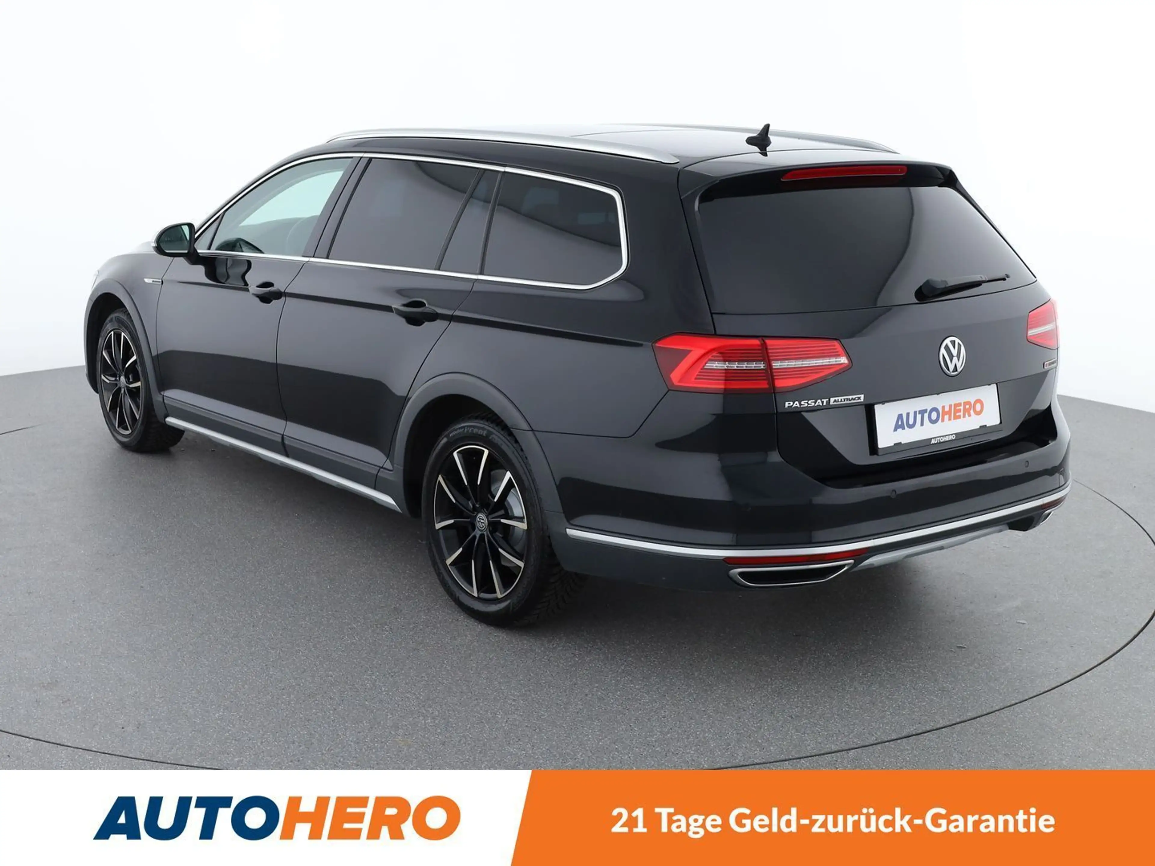 Volkswagen Passat Alltrack 2.0 TDI 4Motion BlueMotion Tech — photo 4