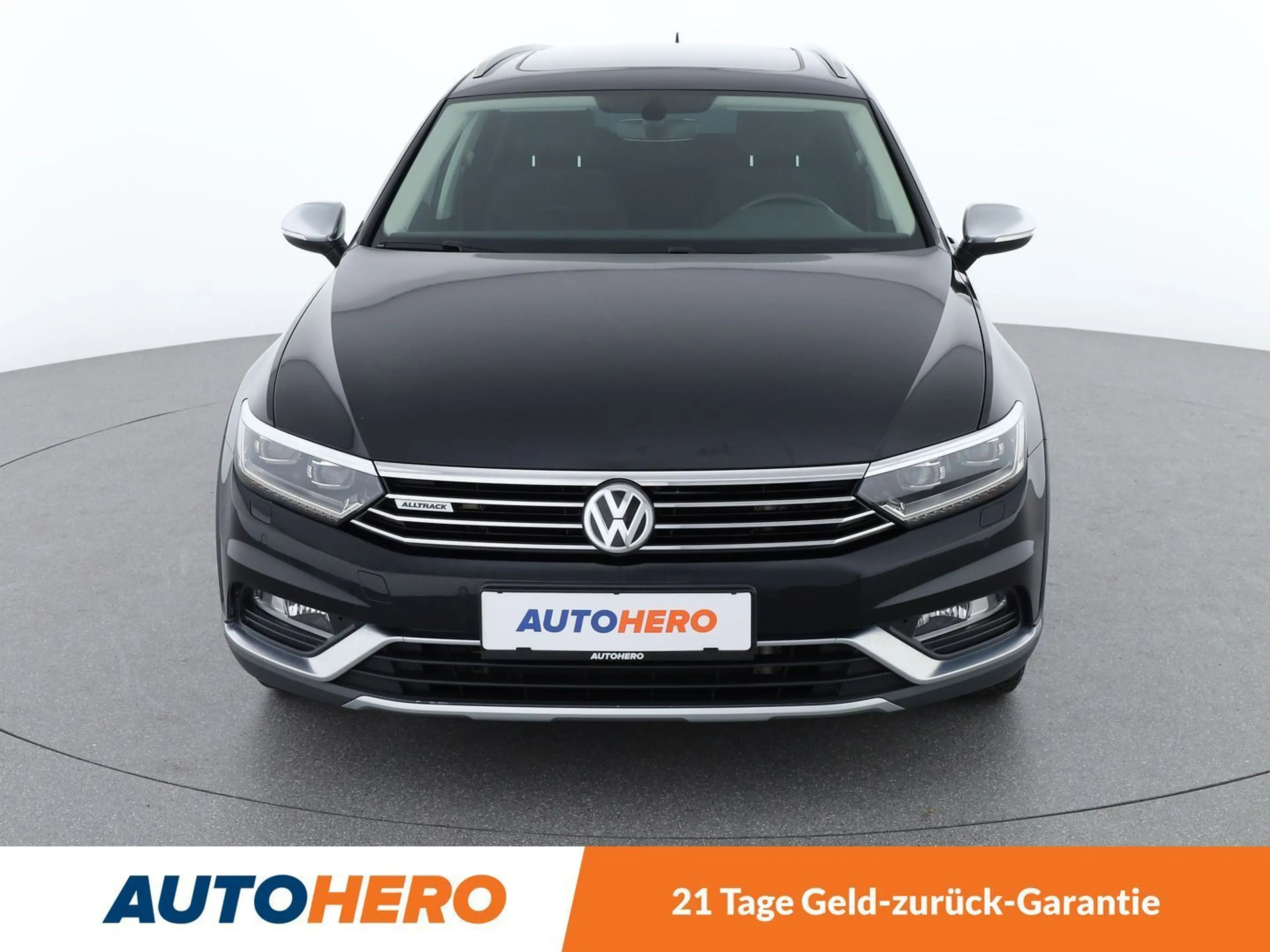 Volkswagen Passat Alltrack 2.0 TDI 4Motion BlueMotion Tech — photo 9