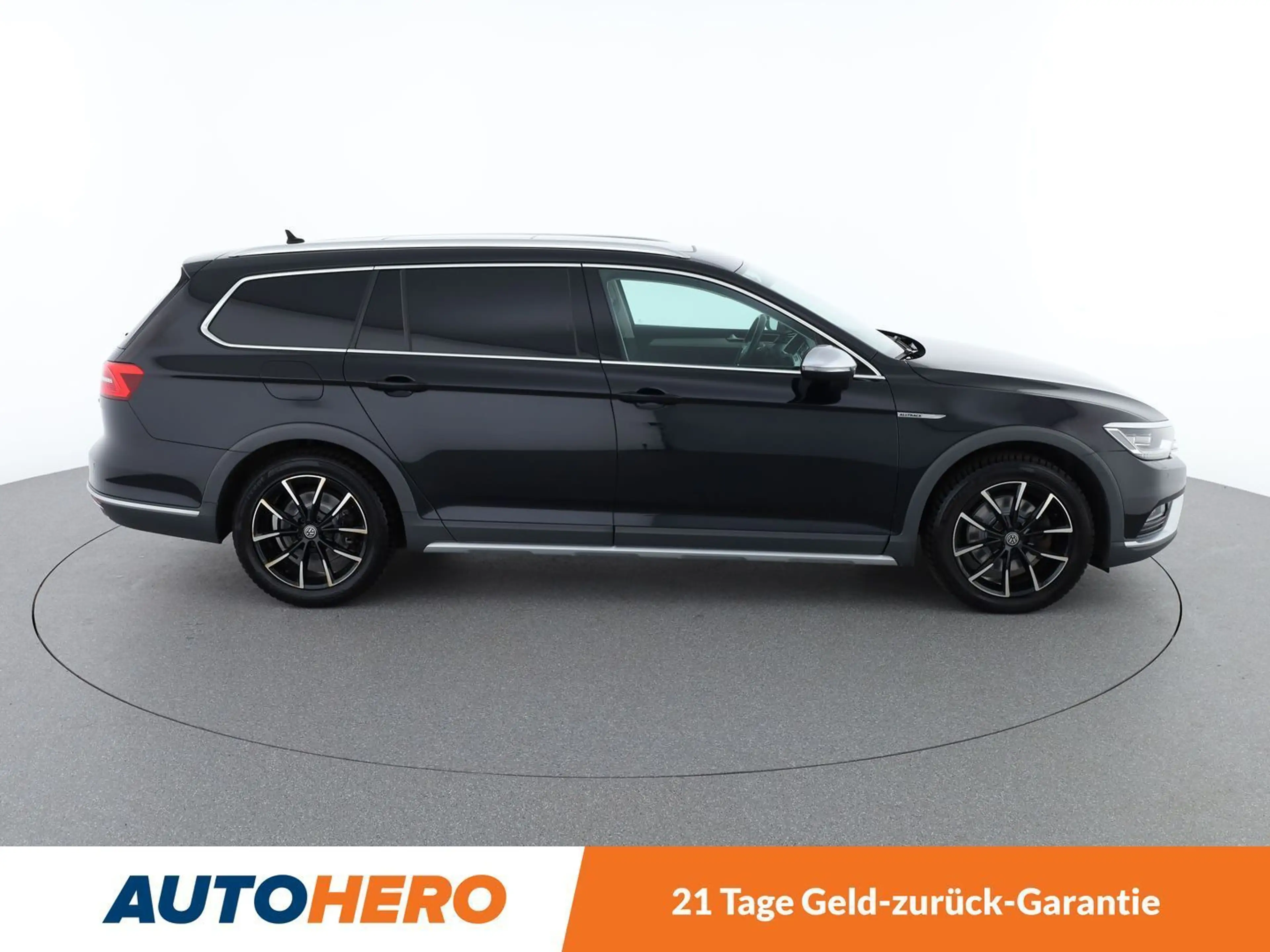 Volkswagen Passat Alltrack 2.0 TDI 4Motion BlueMotion Tech — photo 7