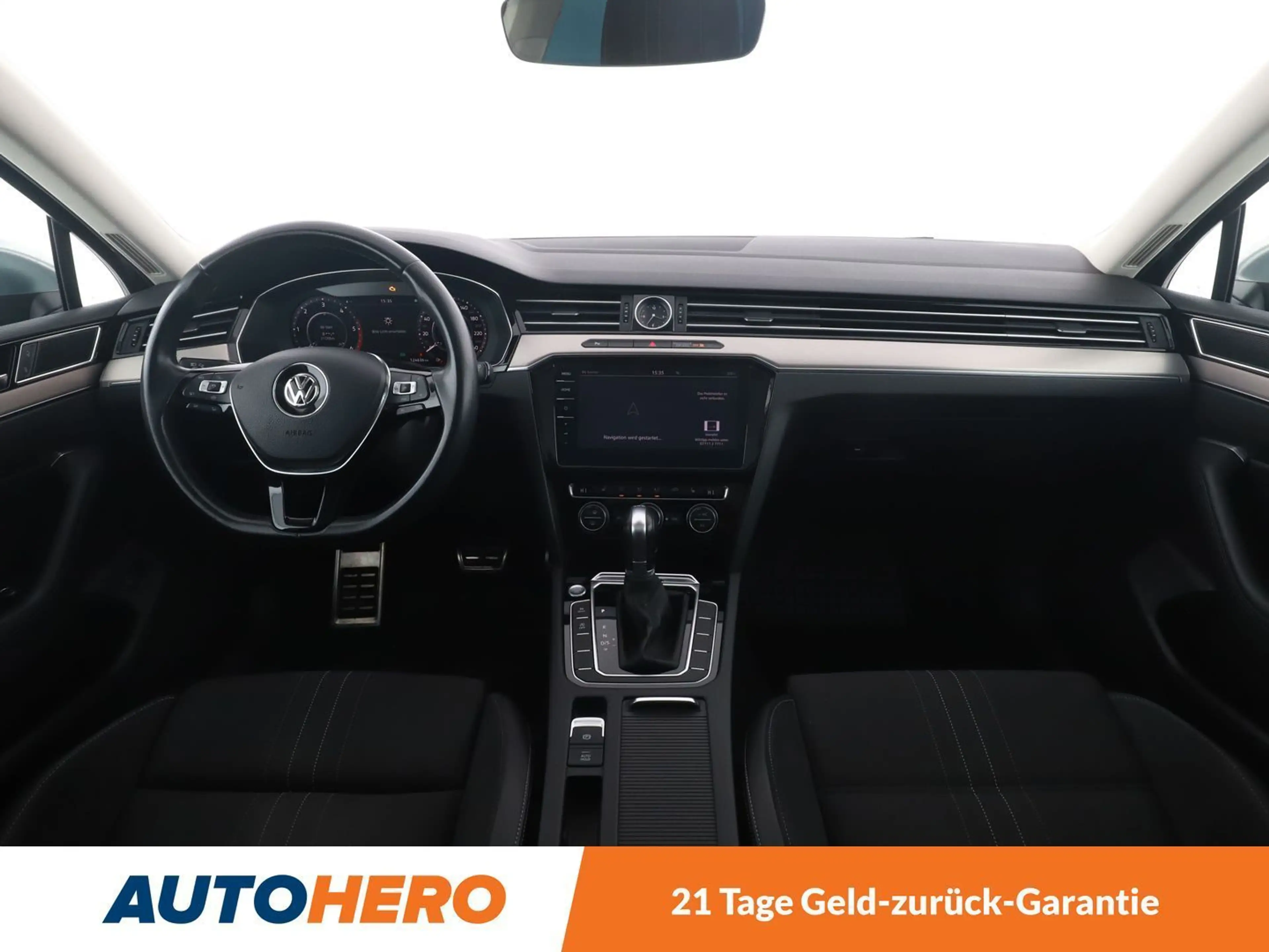 Volkswagen Passat Alltrack 2.0 TDI 4Motion BlueMotion Tech — photo 12