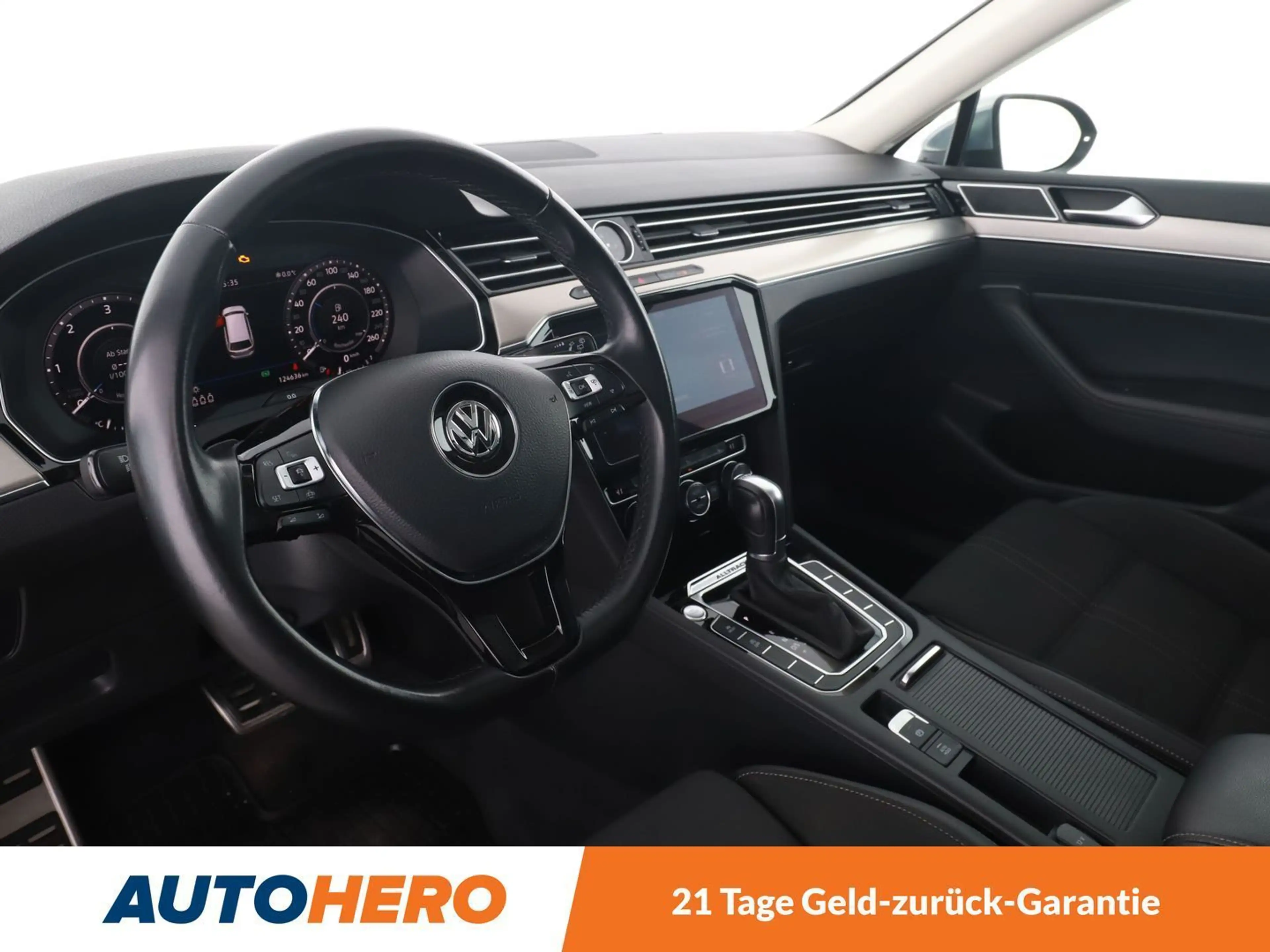 Volkswagen Passat Alltrack 2.0 TDI 4Motion BlueMotion Tech — photo 11