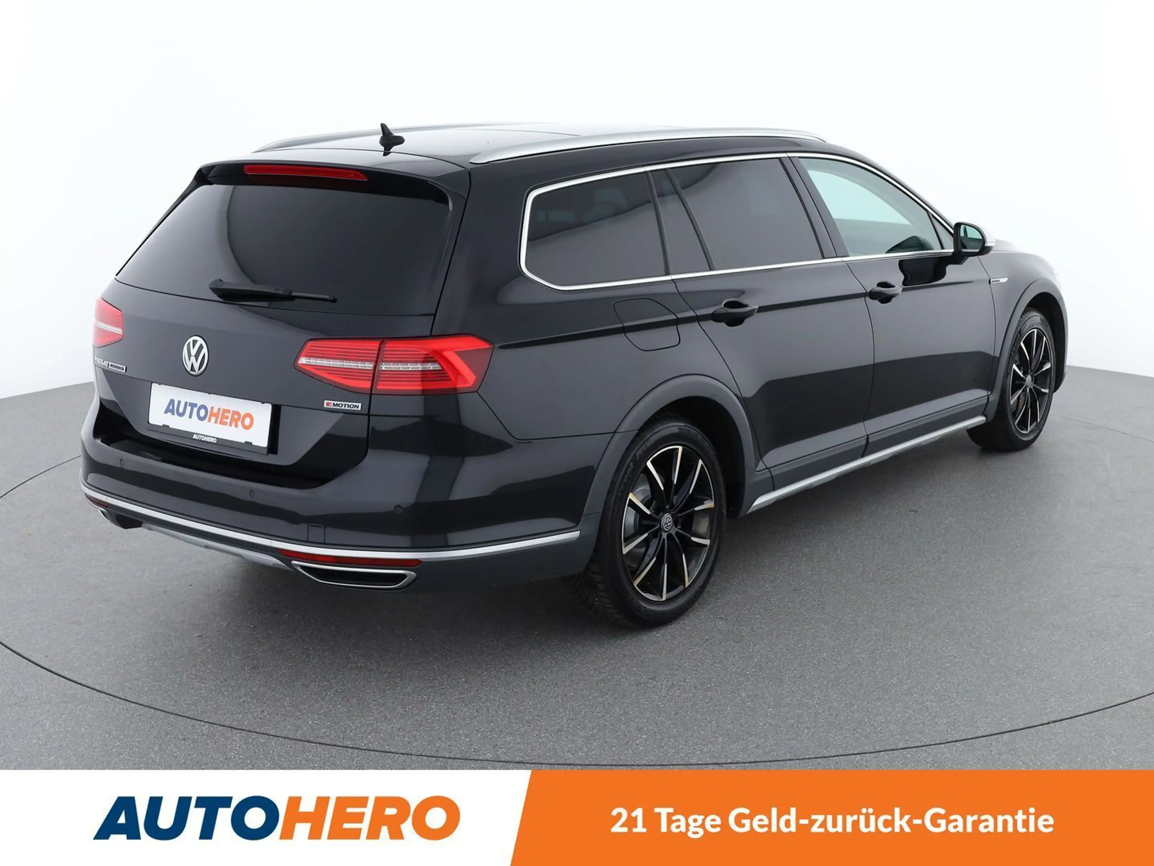 Volkswagen Passat Alltrack 2.0 TDI 4Motion BlueMotion Tech — photo 6