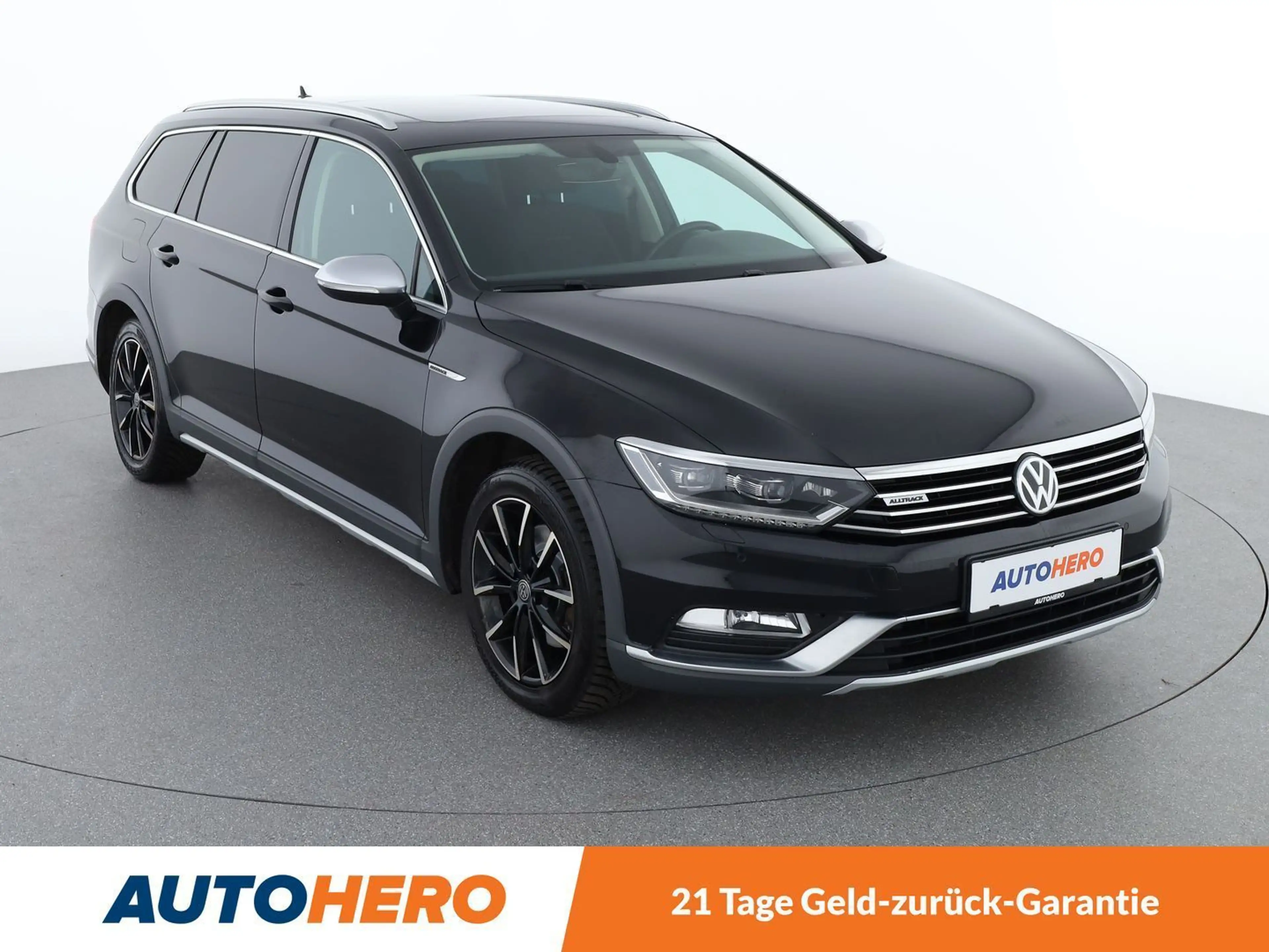 Volkswagen Passat Alltrack 2.0 TDI 4Motion BlueMotion Tech — photo 8