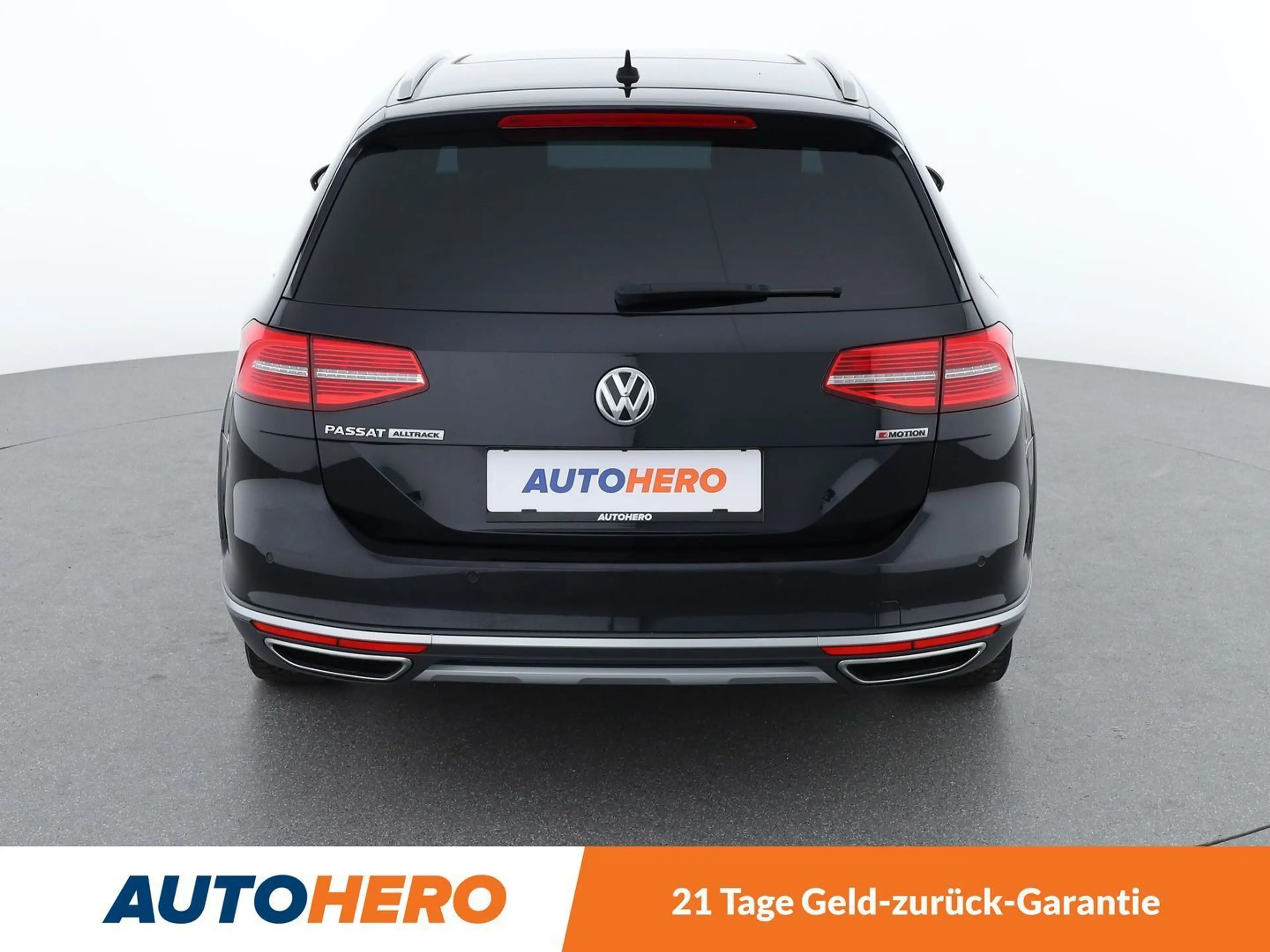 Volkswagen Passat Alltrack 2.0 TDI 4Motion BlueMotion Tech — photo 5