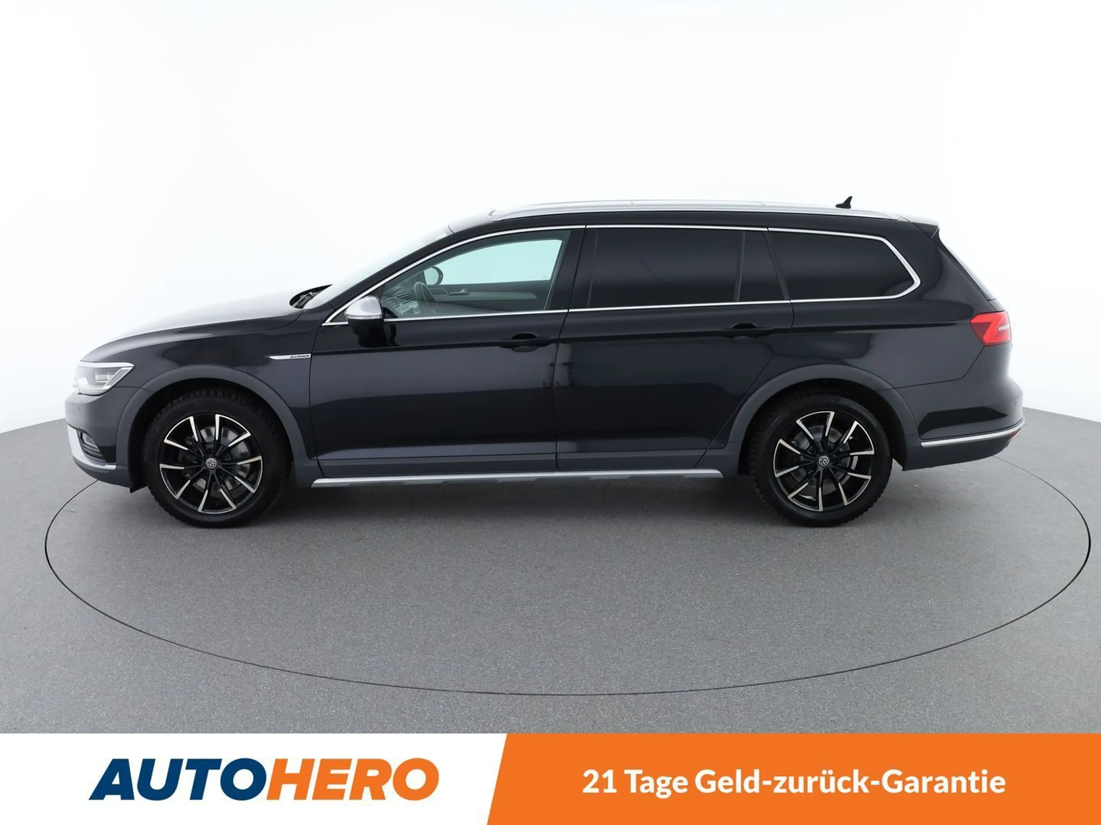 Volkswagen Passat Alltrack 2.0 TDI 4Motion BlueMotion Tech — photo 3