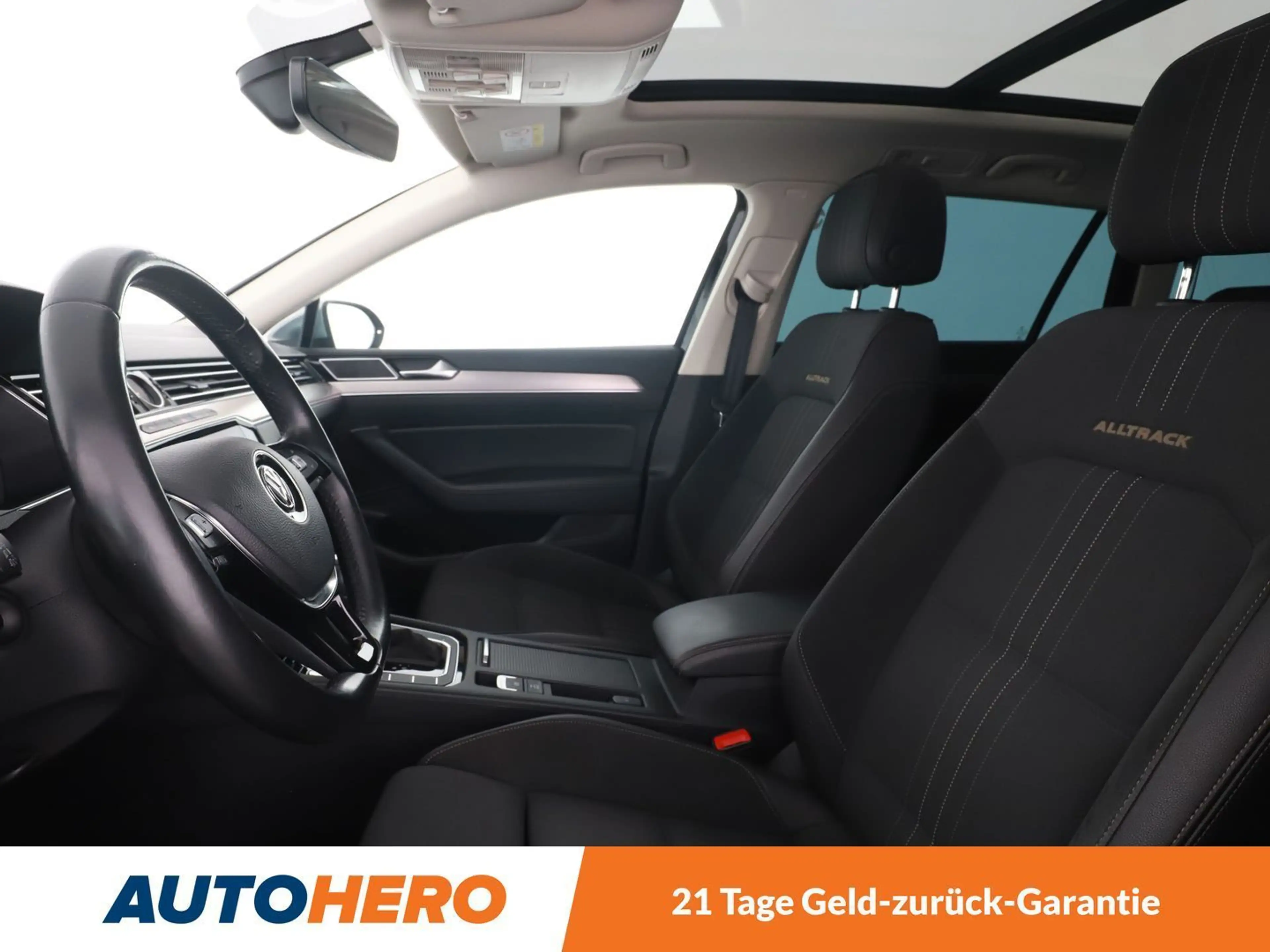 Volkswagen Passat Alltrack 2.0 TDI 4Motion BlueMotion Tech — photo 10