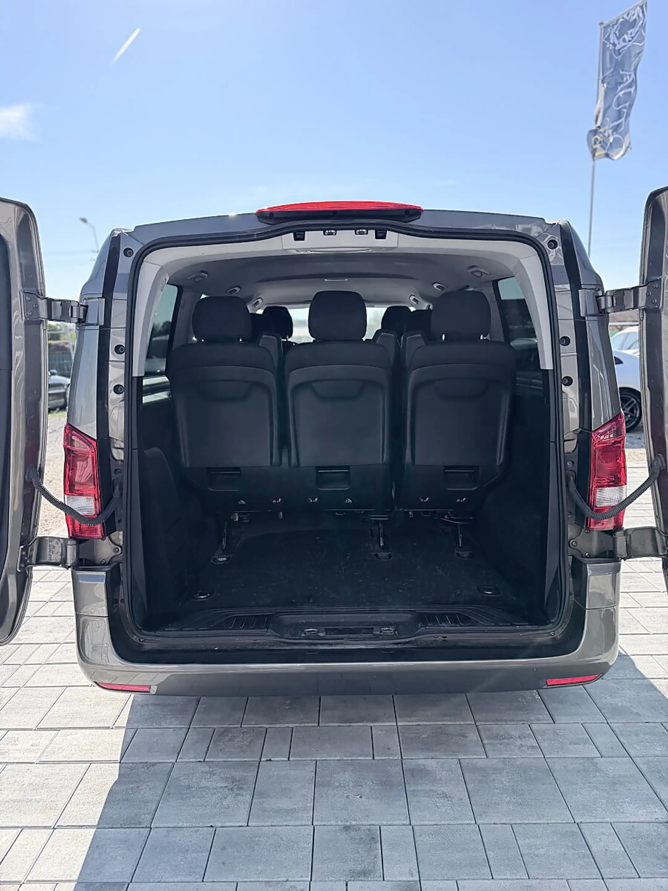 Mercedes-Benz Vito Tourer Pro 111 CDI lang — photo 8