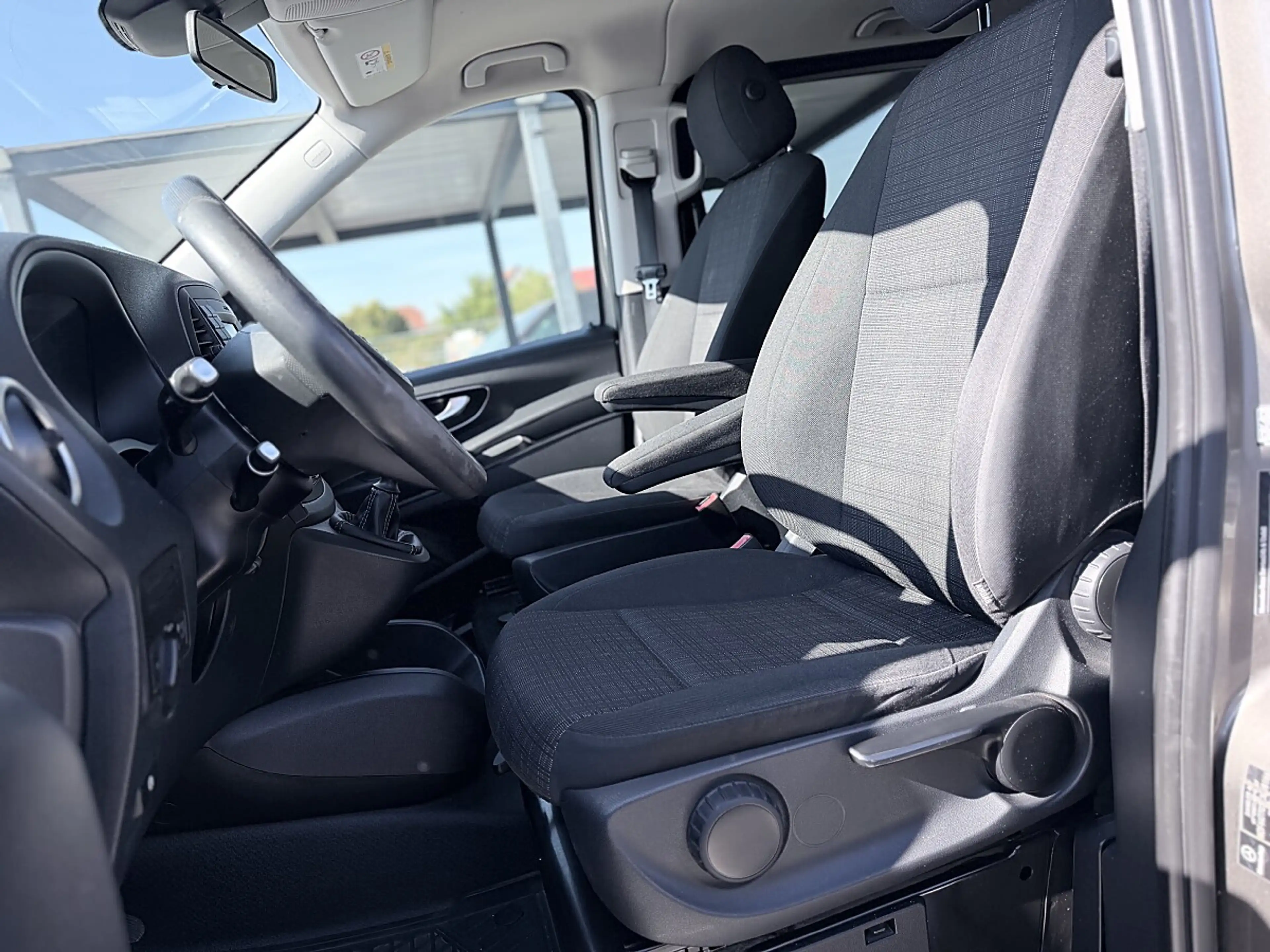 Mercedes-Benz Vito Tourer Pro 111 CDI lang — photo 10