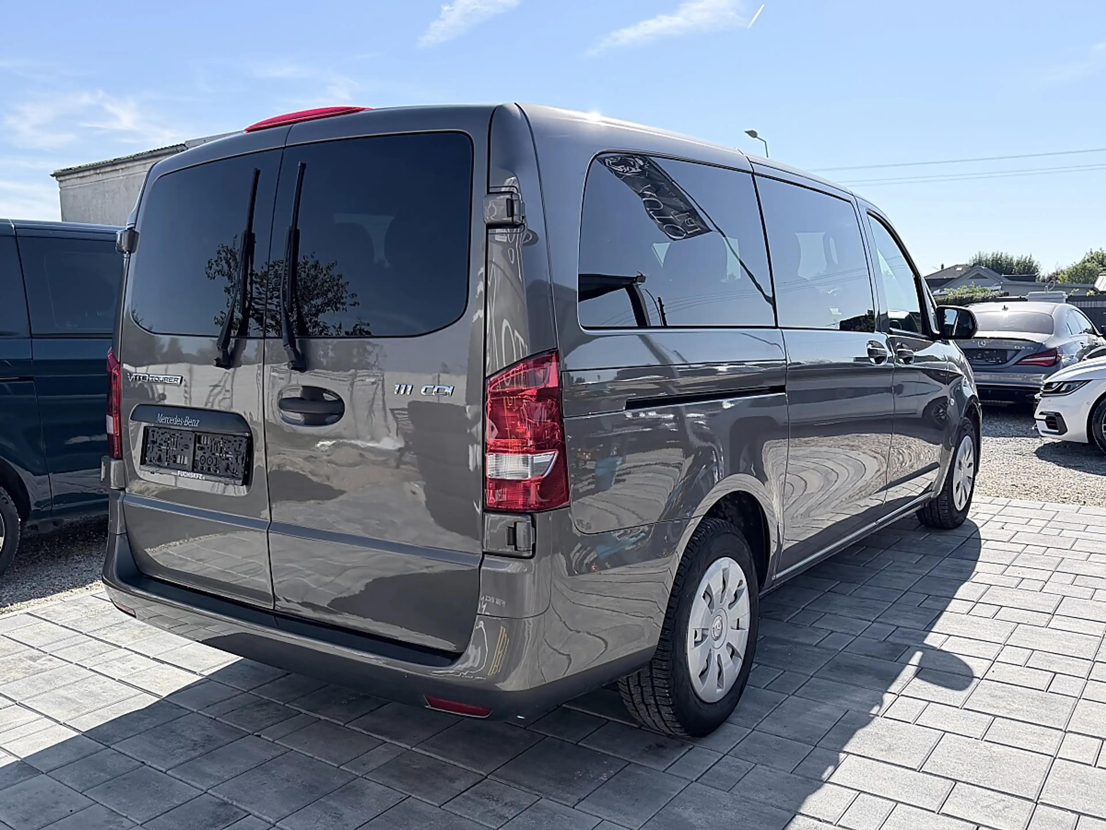 Mercedes-Benz Vito Tourer Pro 111 CDI lang — photo 6