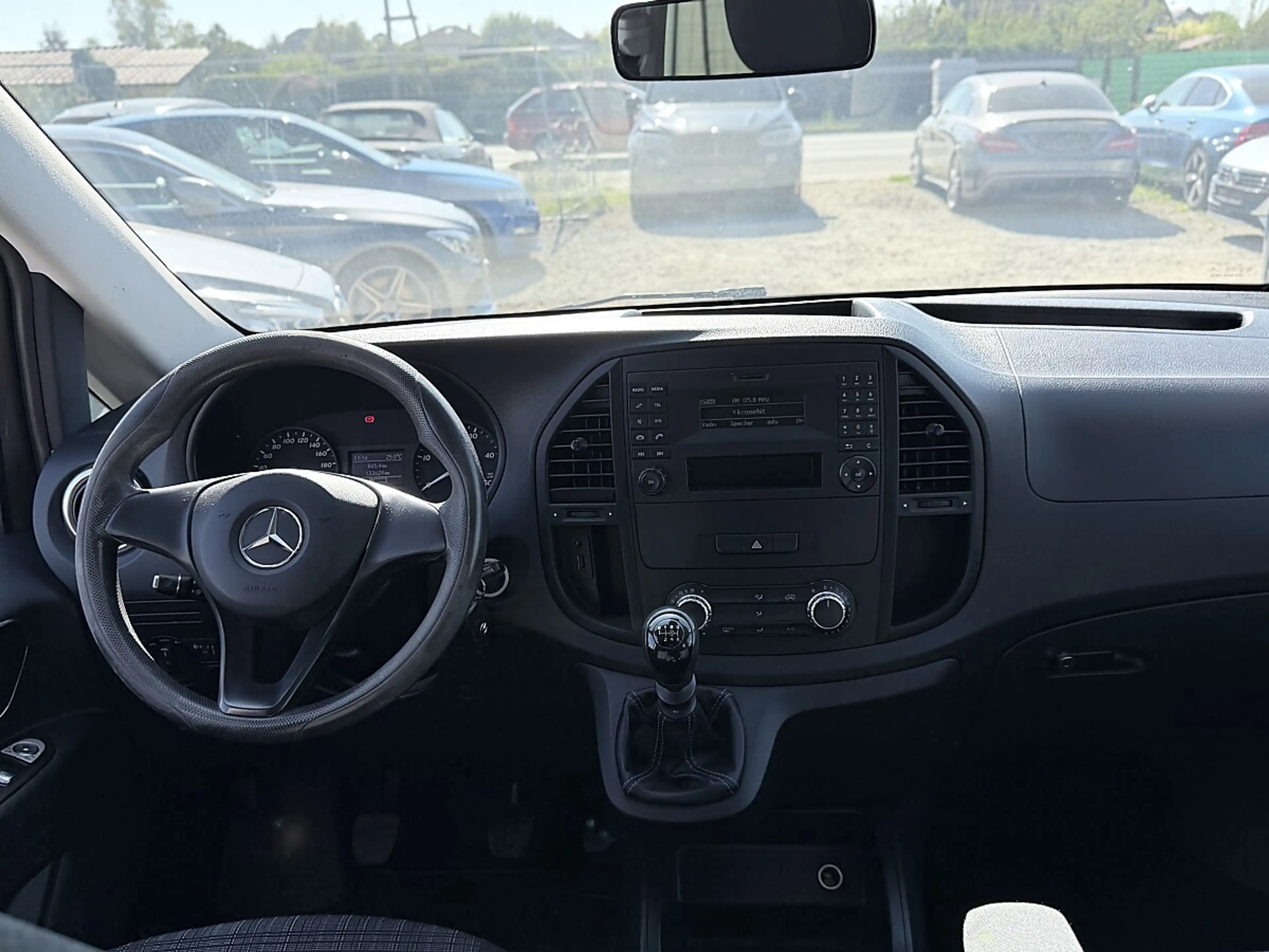 Mercedes-Benz Vito Tourer Pro 111 CDI lang — photo 13