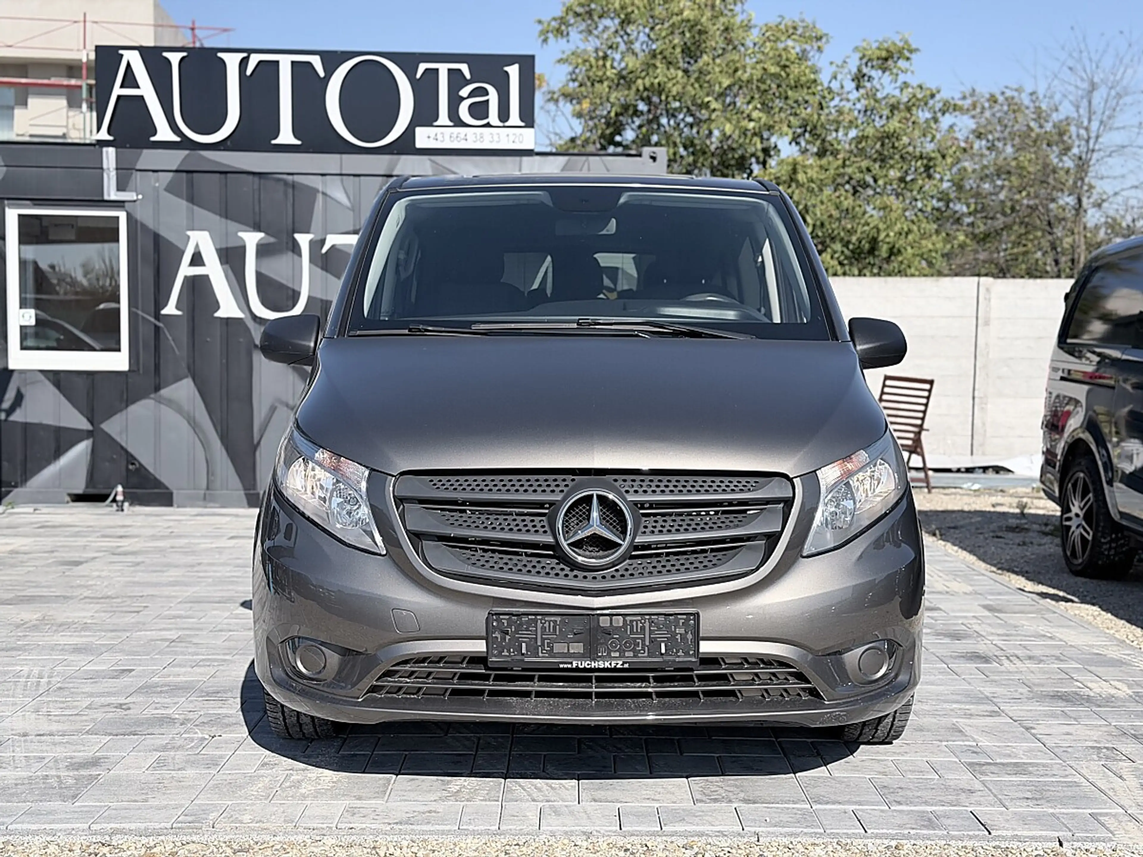 Mercedes-Benz Vito Tourer Pro 111 CDI lang — photo 2