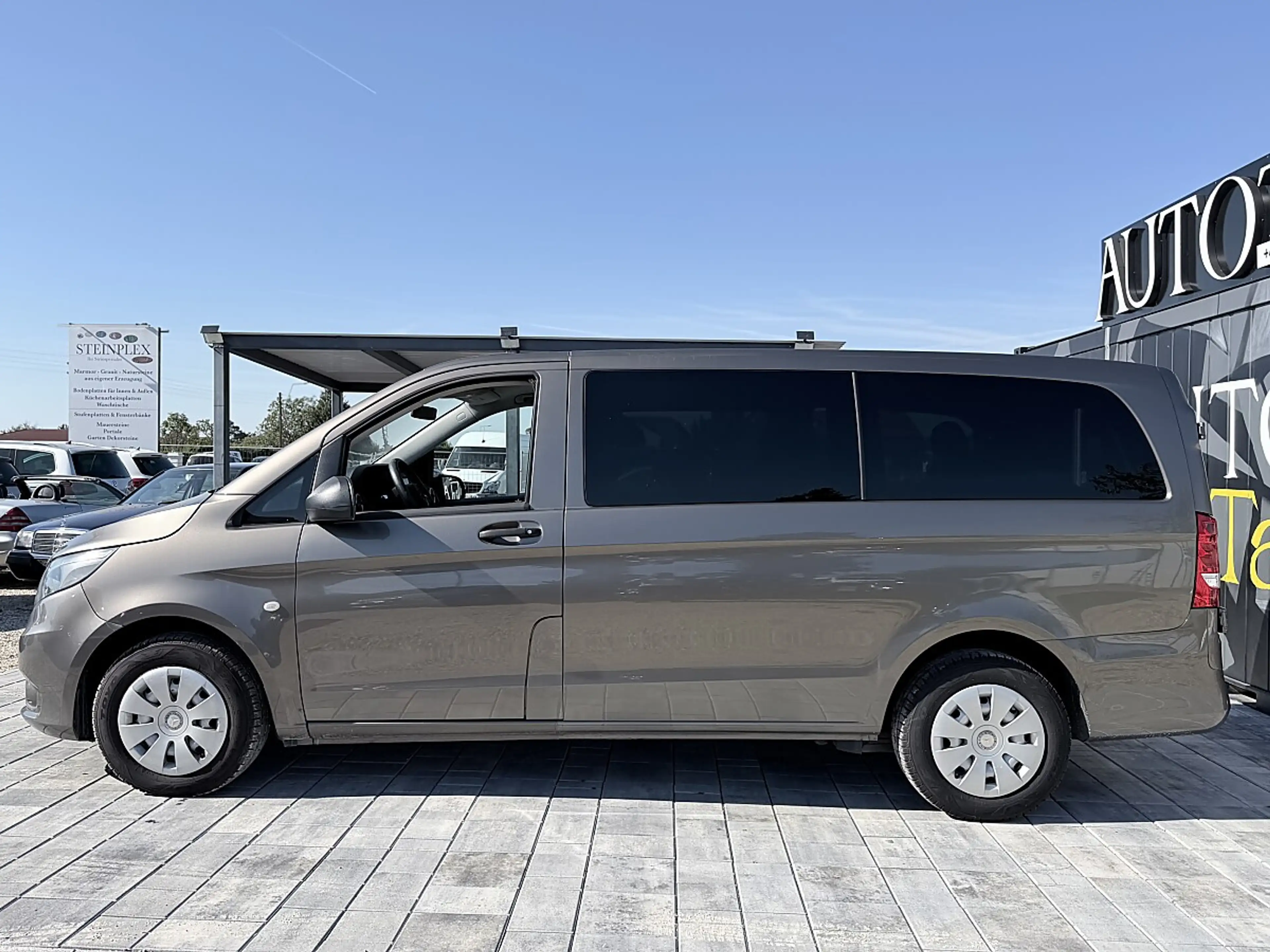 Mercedes-Benz Vito Tourer Pro 111 CDI lang — photo 4