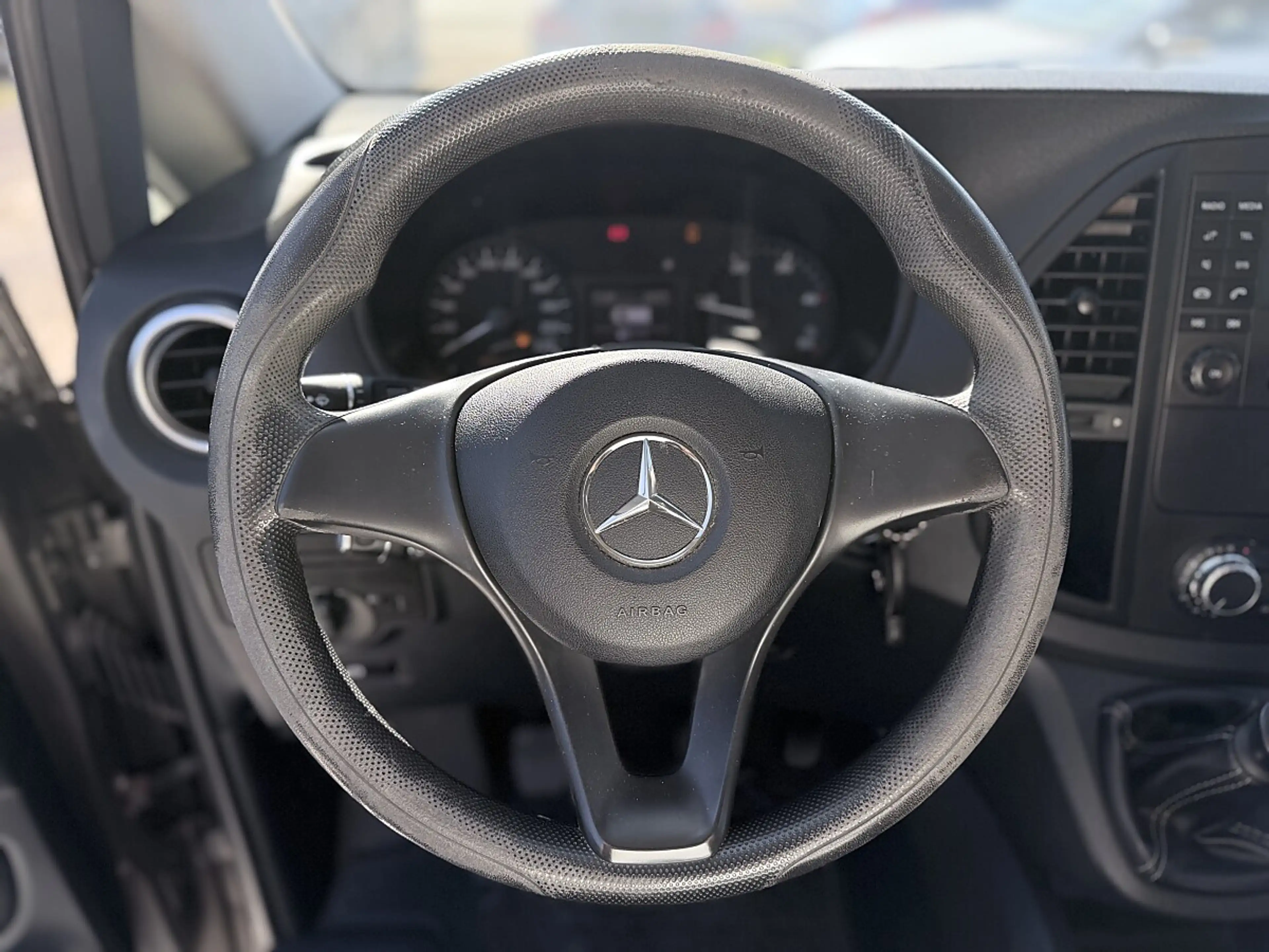 Mercedes-Benz Vito Tourer Pro 111 CDI lang — photo 14