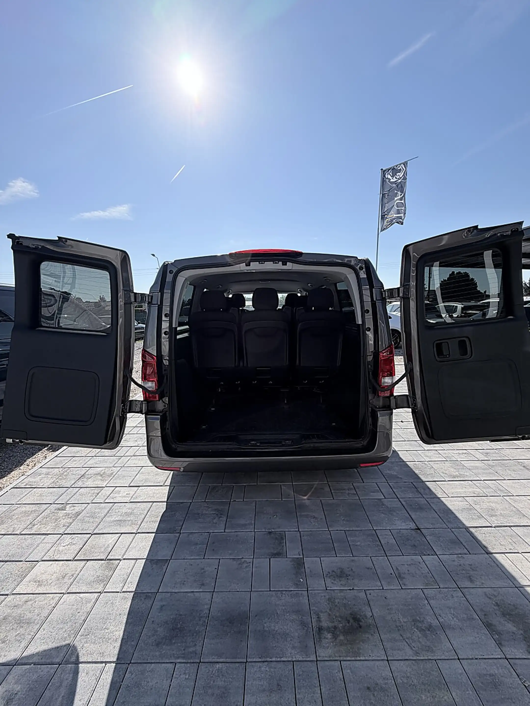 Mercedes-Benz Vito Tourer Pro 111 CDI lang — photo 7