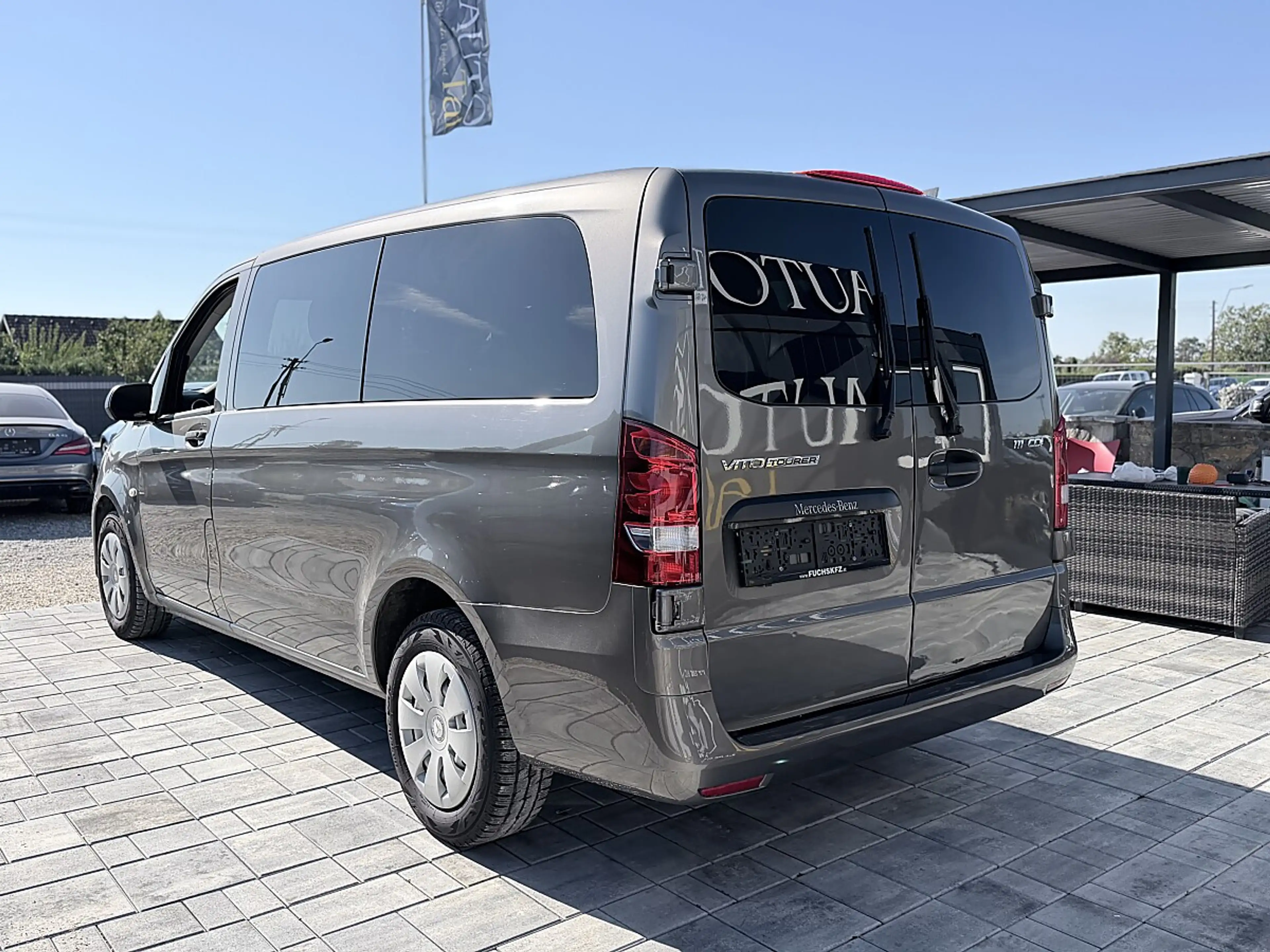 Mercedes-Benz Vito Tourer Pro 111 CDI lang — photo 5