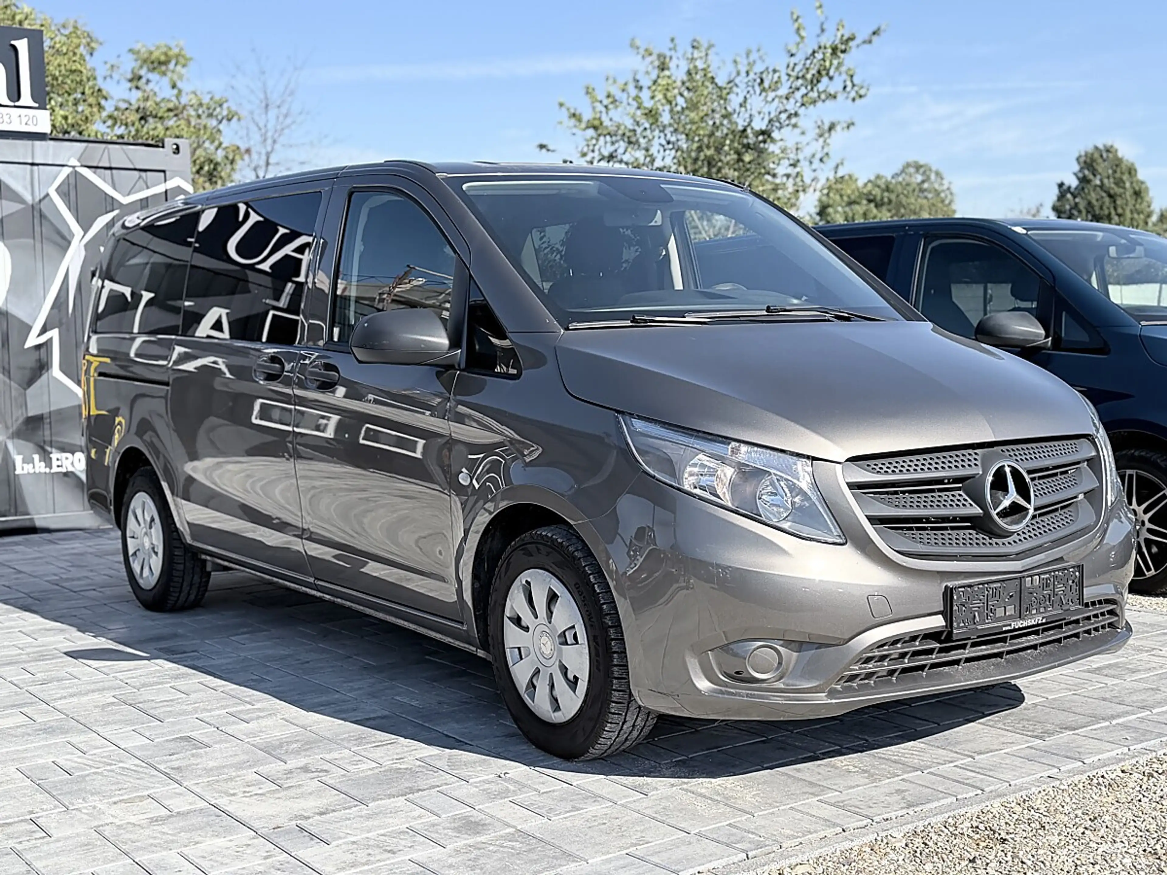 Mercedes-Benz Vito Tourer Pro 111 CDI lang