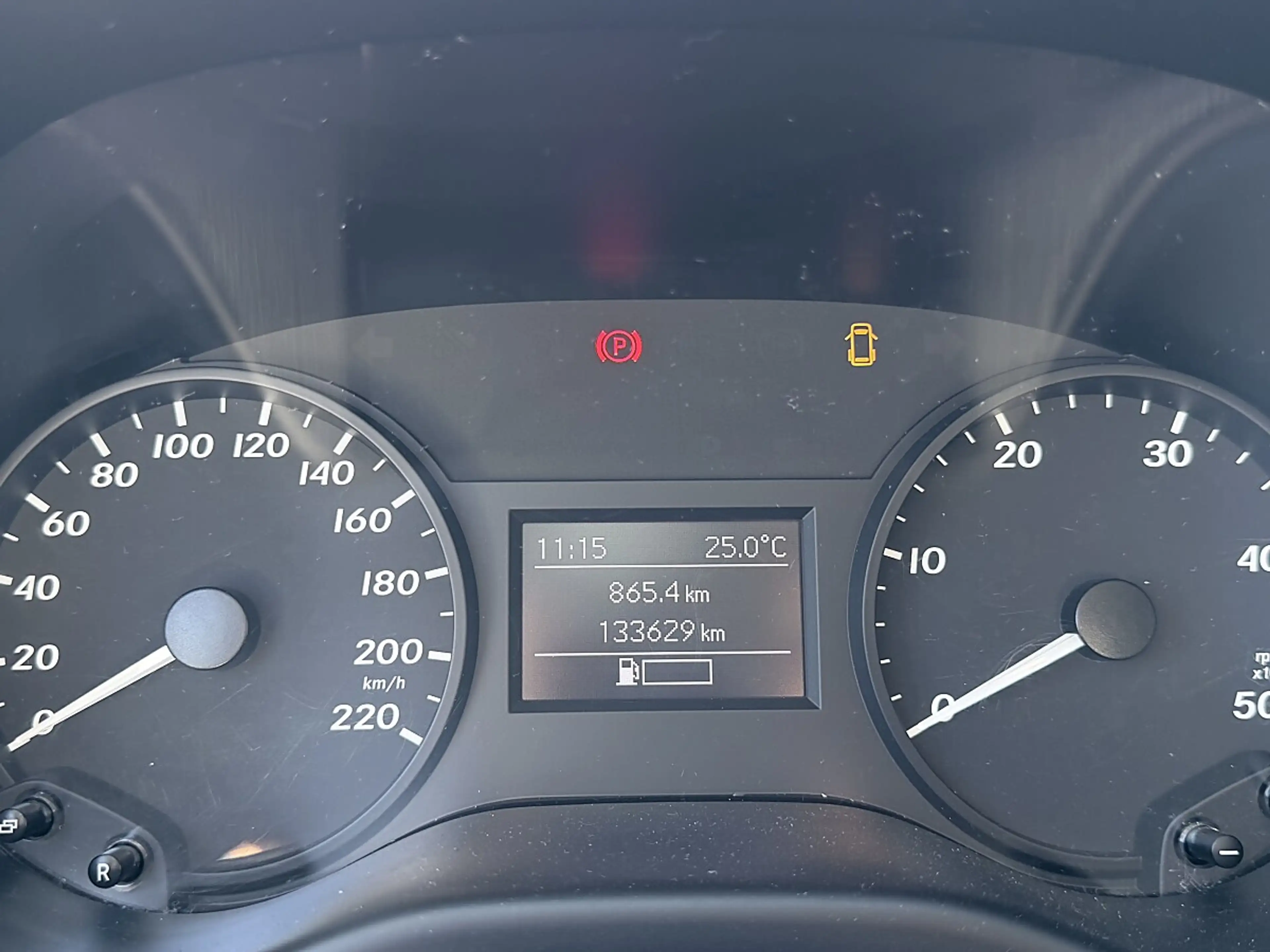 Mercedes-Benz Vito Tourer Pro 111 CDI lang — photo 12