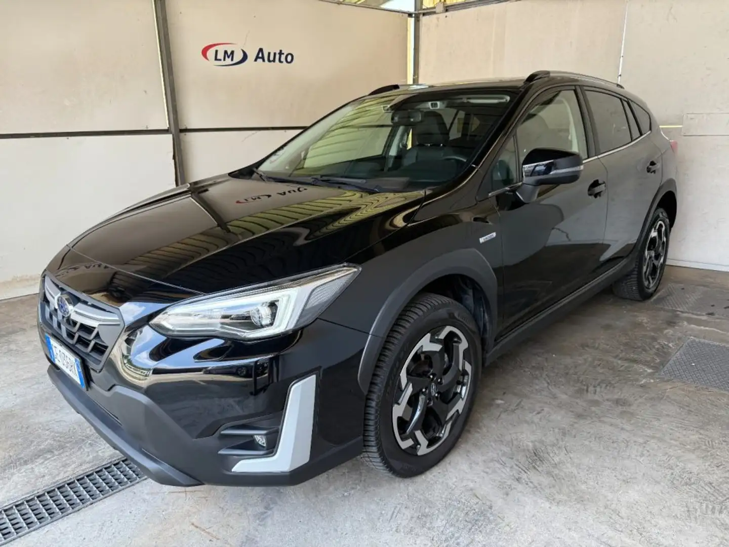 Subaru XV 2.0i e-Boxer MHEV Lineartronic Premium Noir - 1