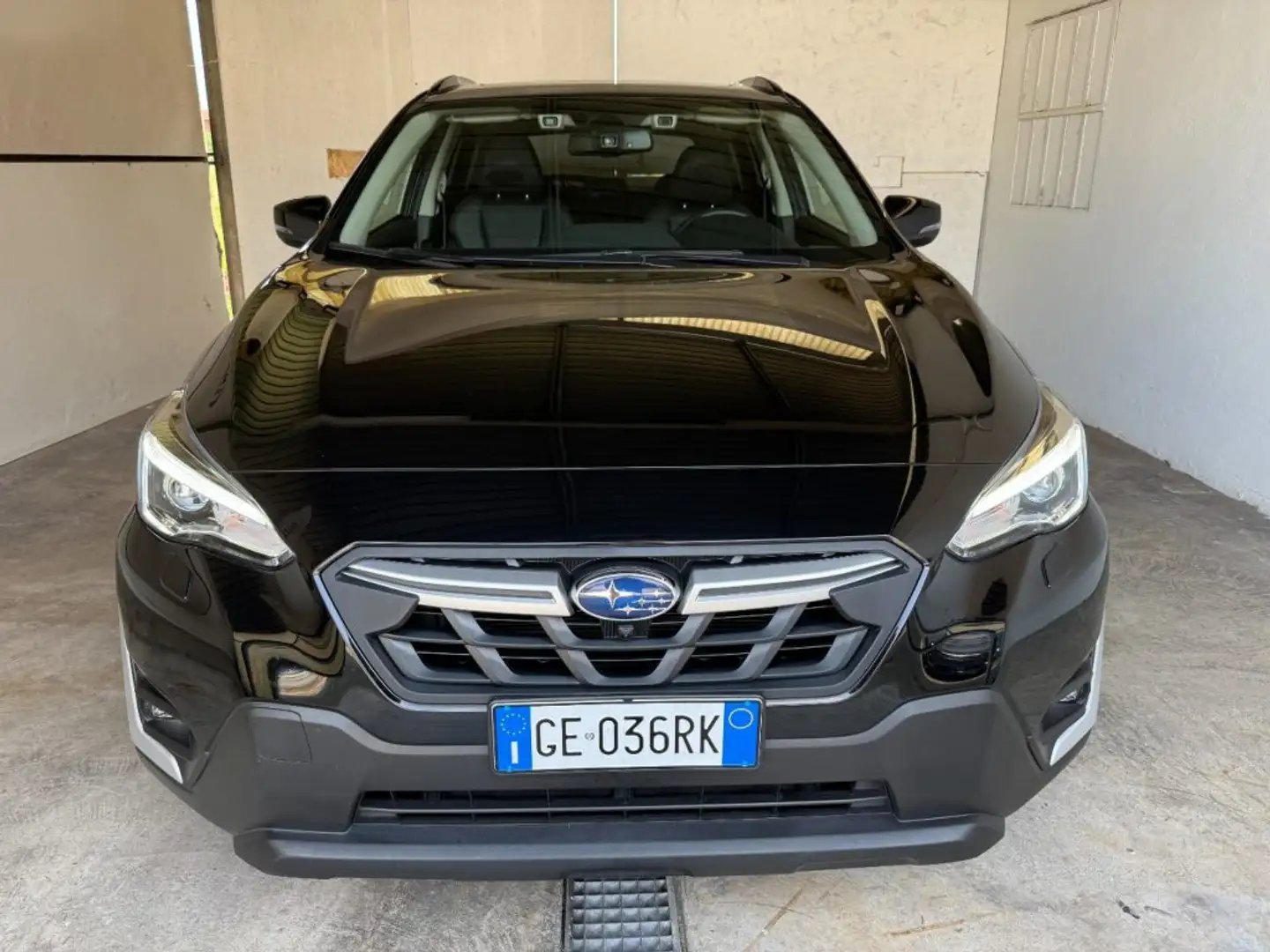 Subaru XV 2.0i e-Boxer MHEV Lineartronic Premium Noir - 2