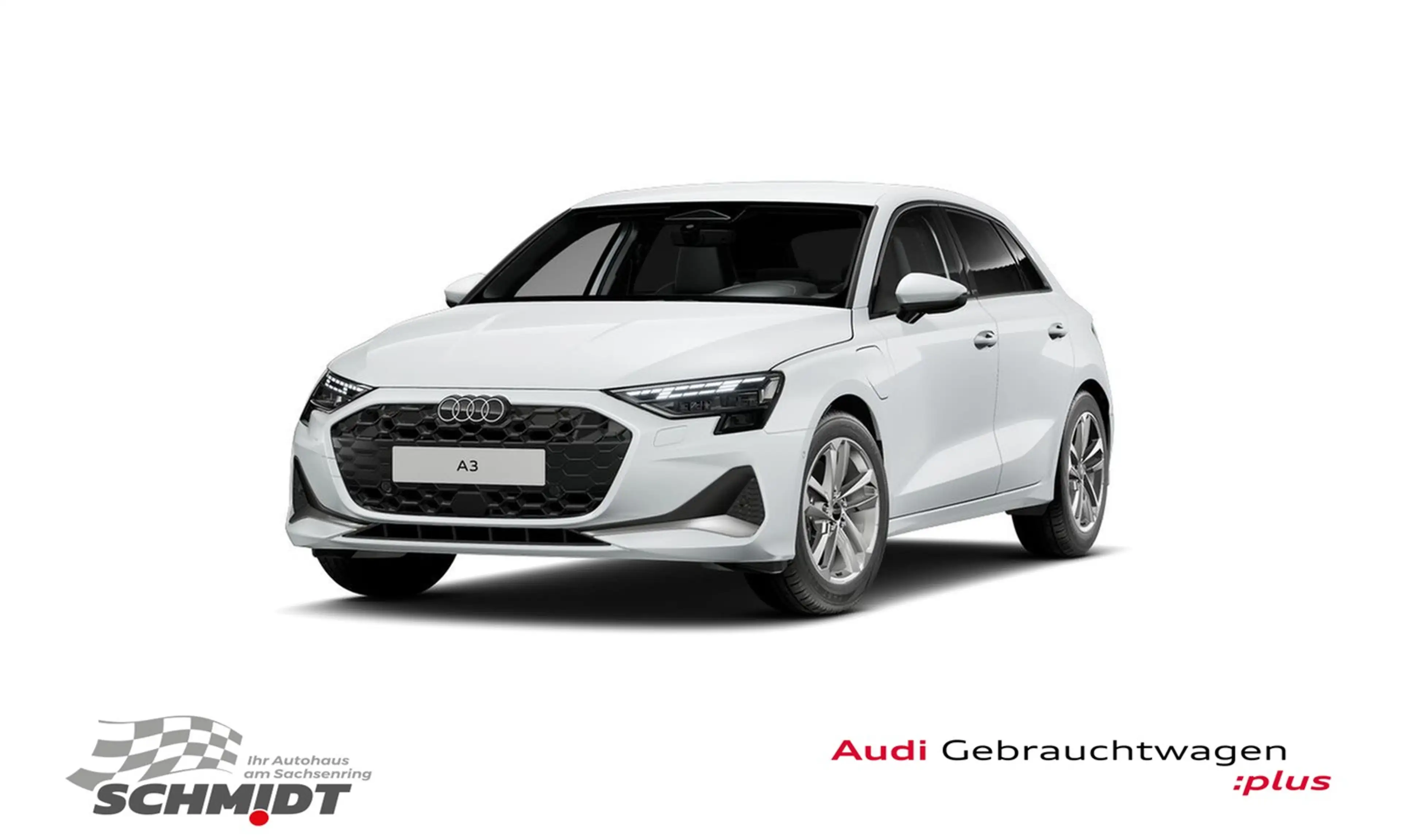 Audi A3 Sportback TFSI e 150 kW advanced