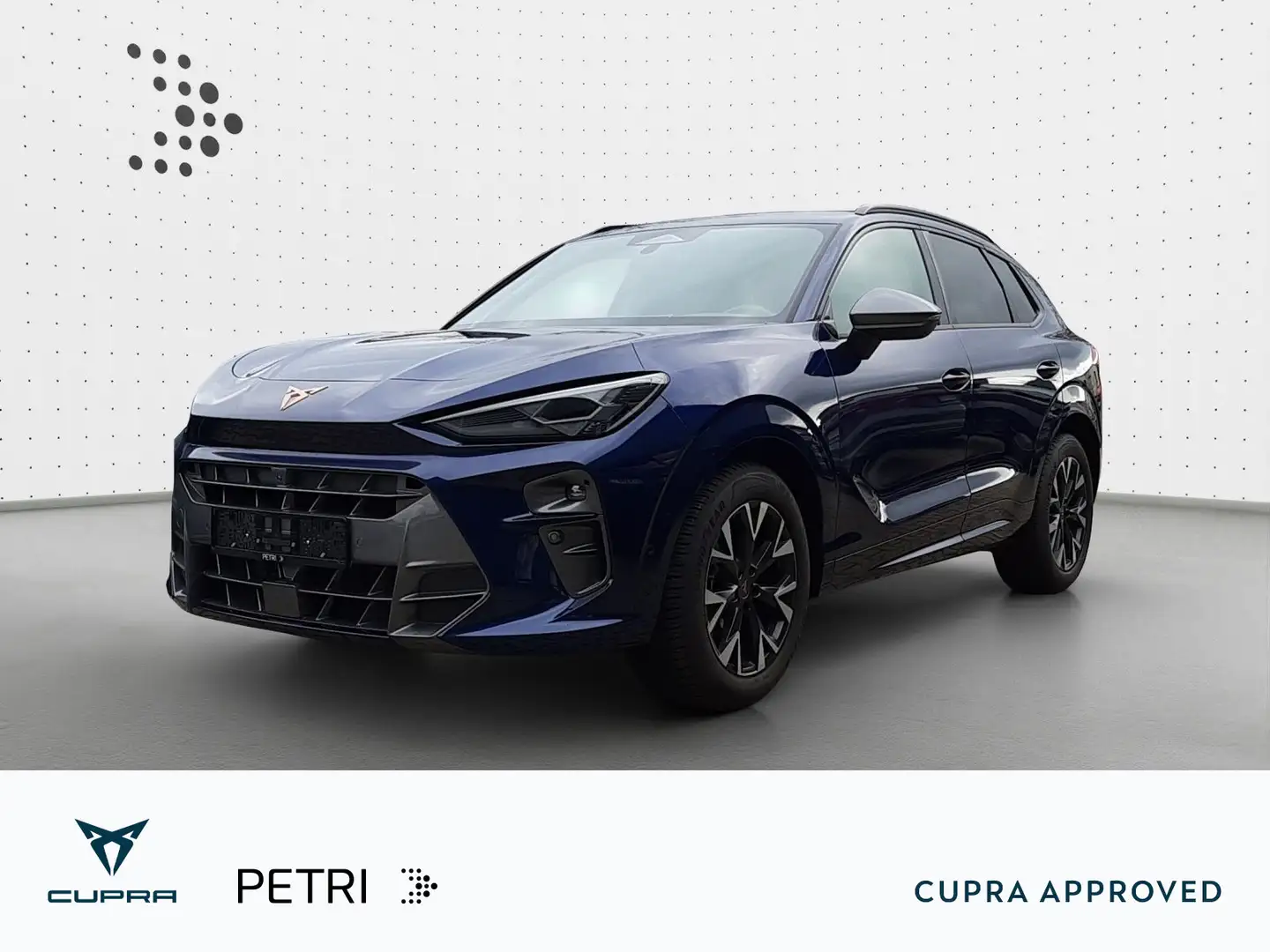 CUPRA Terramar 1.5 eTSI DSG*NAVI*KAM*HUD*Keyless*ACC*1 Blau - 1