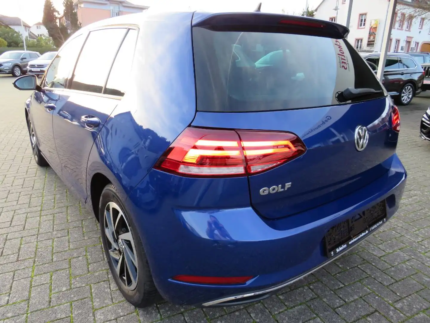 Volkswagen Golf JOIN 1.4 TSI DSG Bleu - 2
