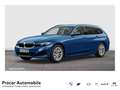 BMW 320 e Aut Nav LED PDCv+h Shz Klimaaut DAB Bleu - thumbnail 1