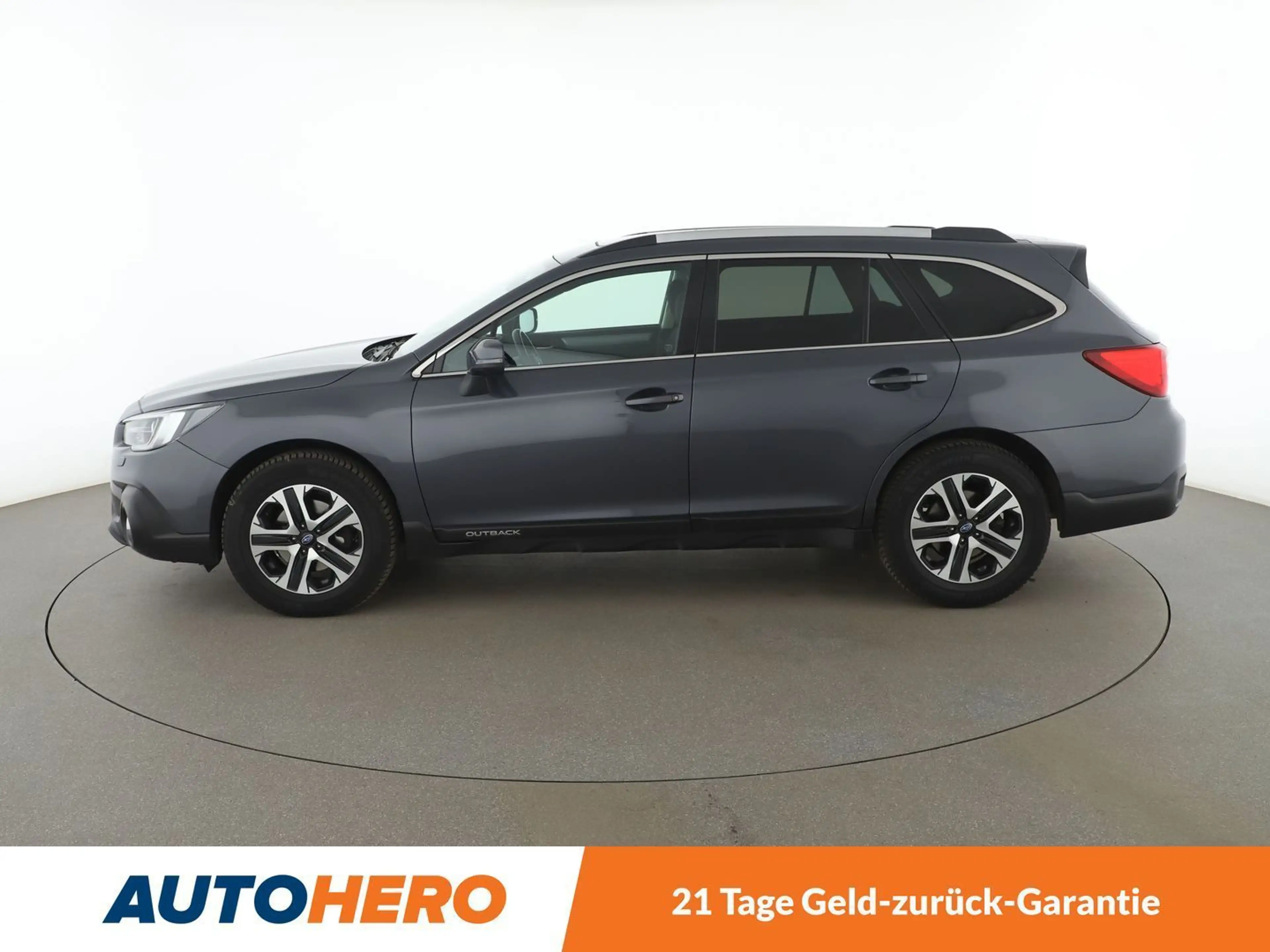 Subaru OUTBACK 2.5 Comfort — photo 3