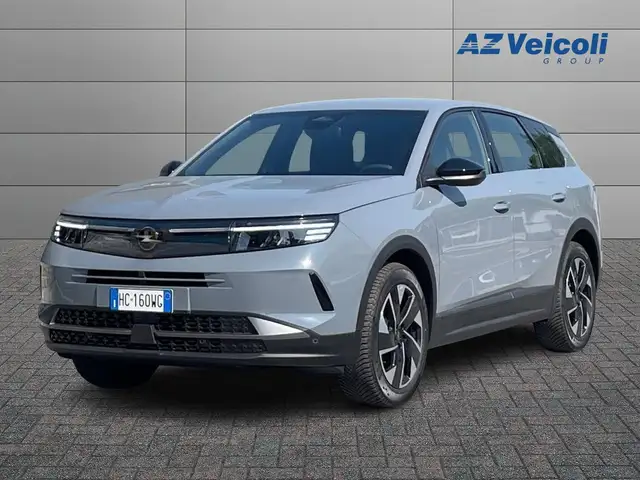 Opel Grandland Grandland II 2024 1.2 hybrid Edition 145cv e-dcs6