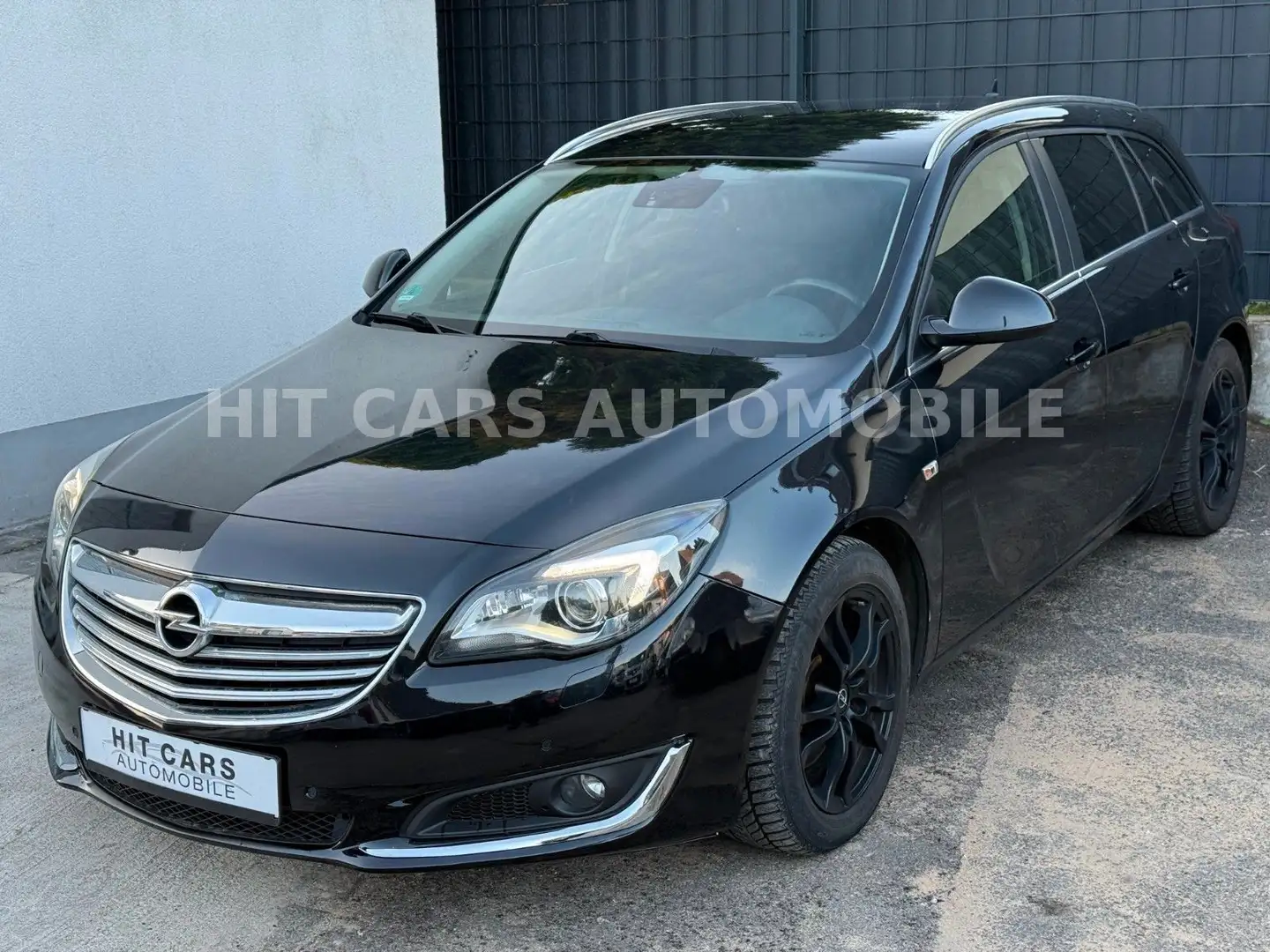 Opel Insignia A Sports Tourer Edition Negro - 1