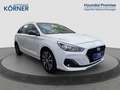 Hyundai i30 YES! 1,4 T-GDi *PANORAMA*STANDHZG*CAM*NAVI*CARPLAY Bianco - thumbnail 1