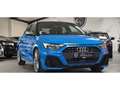 Audi A1 SPORTBACK 2.0 40 TFSI 200 S LINE S-TRONIC / BELLE  Bleu - thumbnail 6