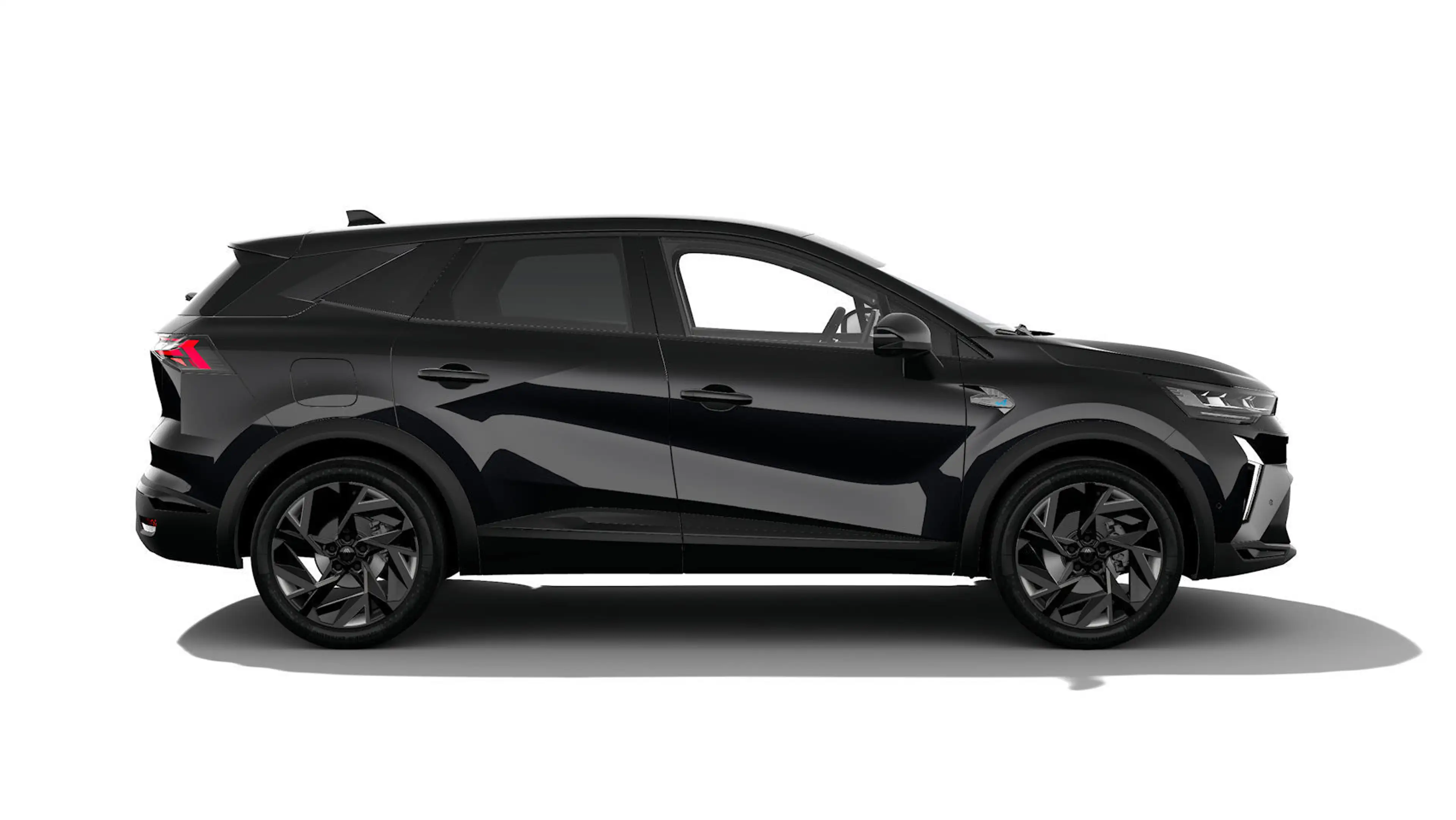 Renault Symbioz Esprit Alpine Mild Hybrid 140 EDC — photo 3