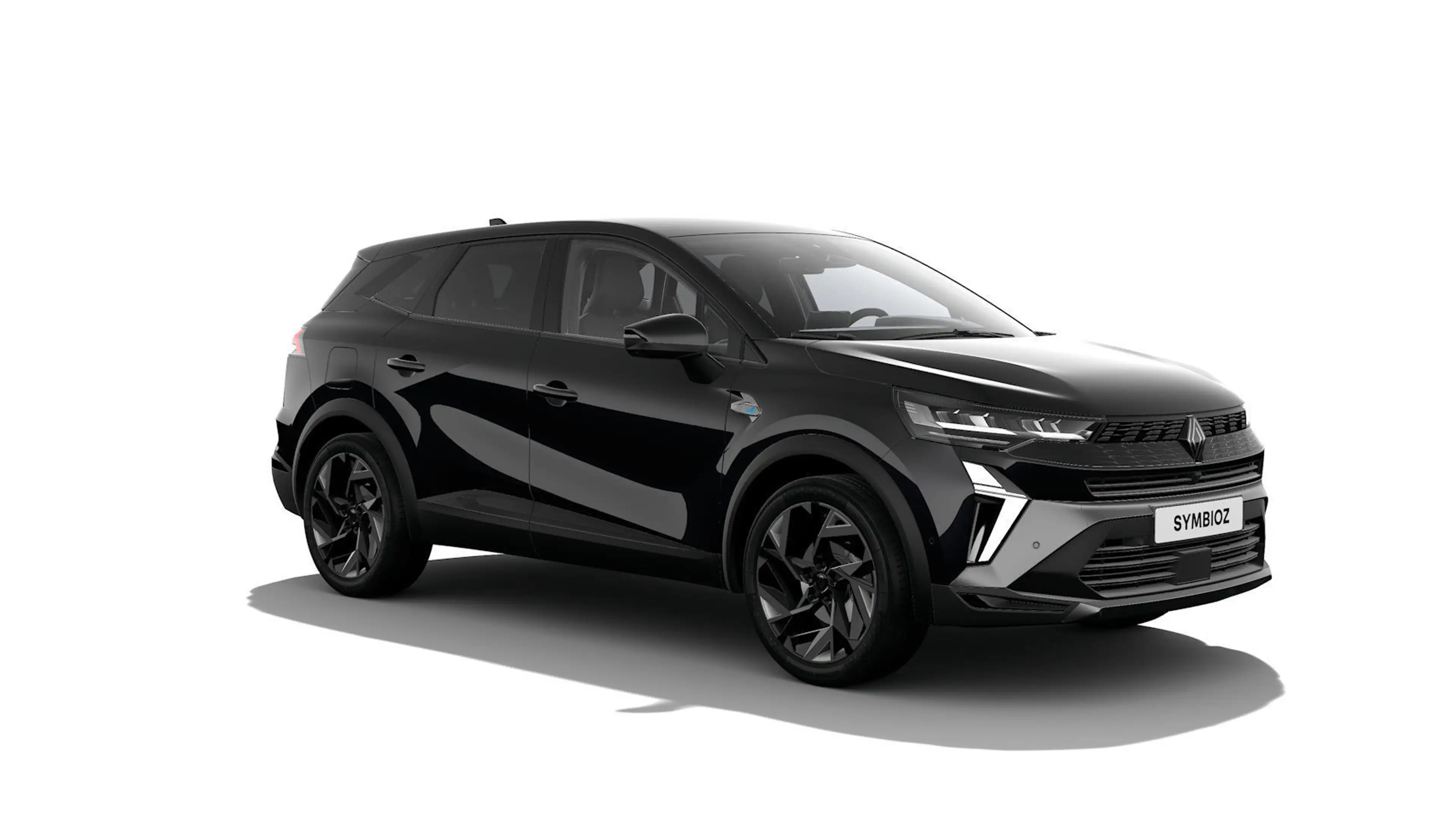 Renault Symbioz Esprit Alpine Mild Hybrid 140 EDC