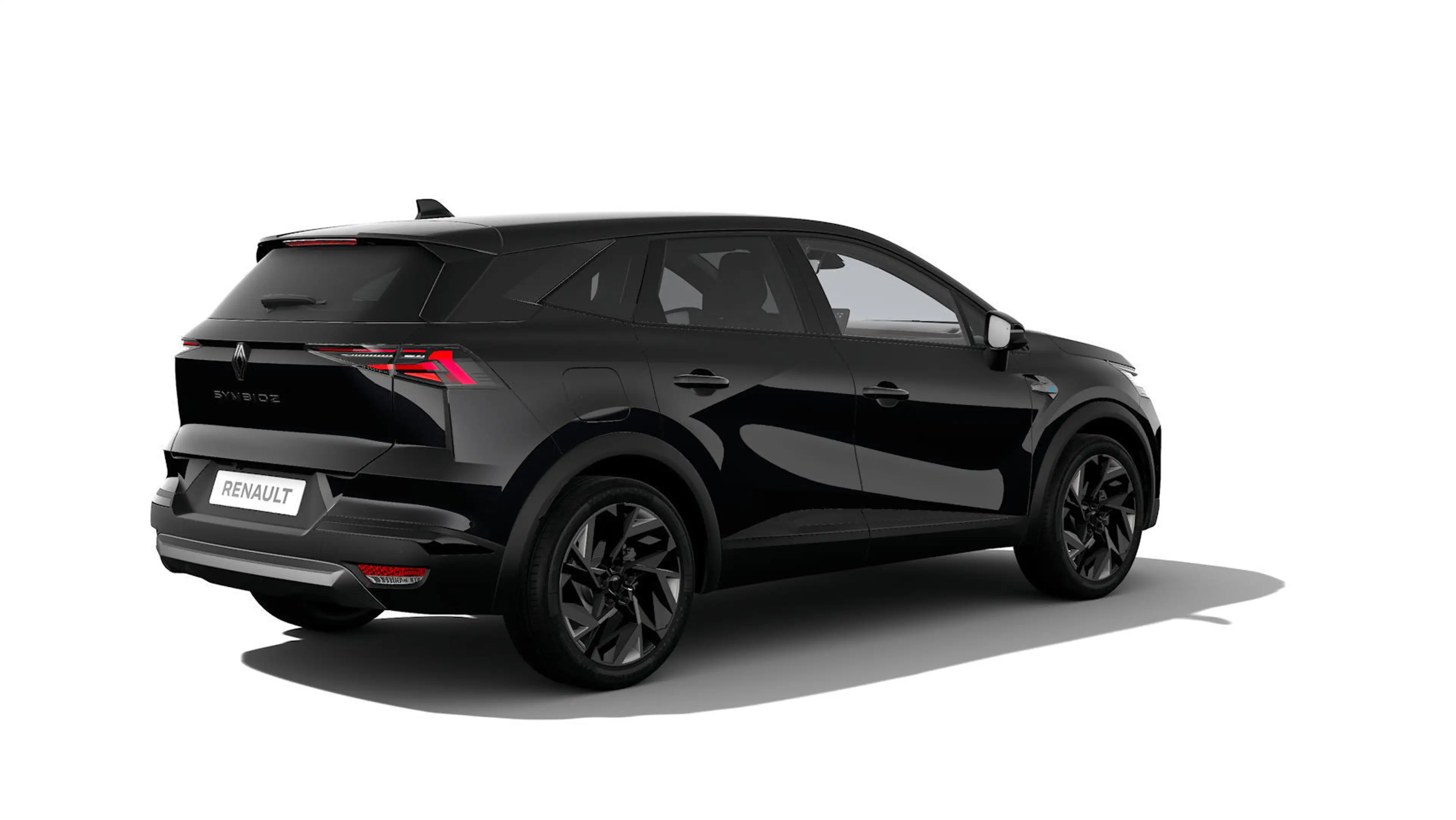 Renault Symbioz Esprit Alpine Mild Hybrid 140 EDC — photo 2