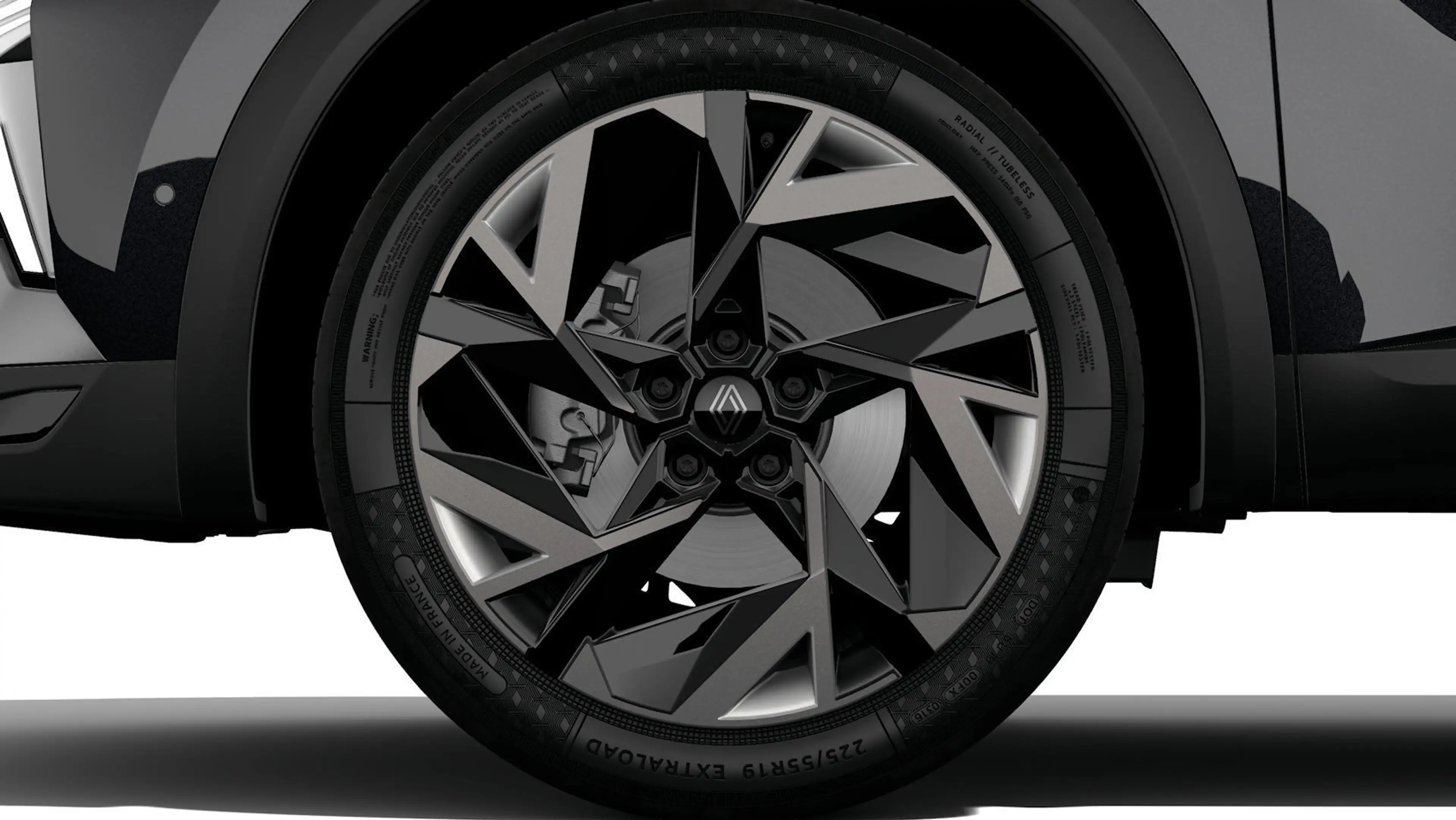 Renault Symbioz Esprit Alpine Mild Hybrid 140 EDC — photo 4