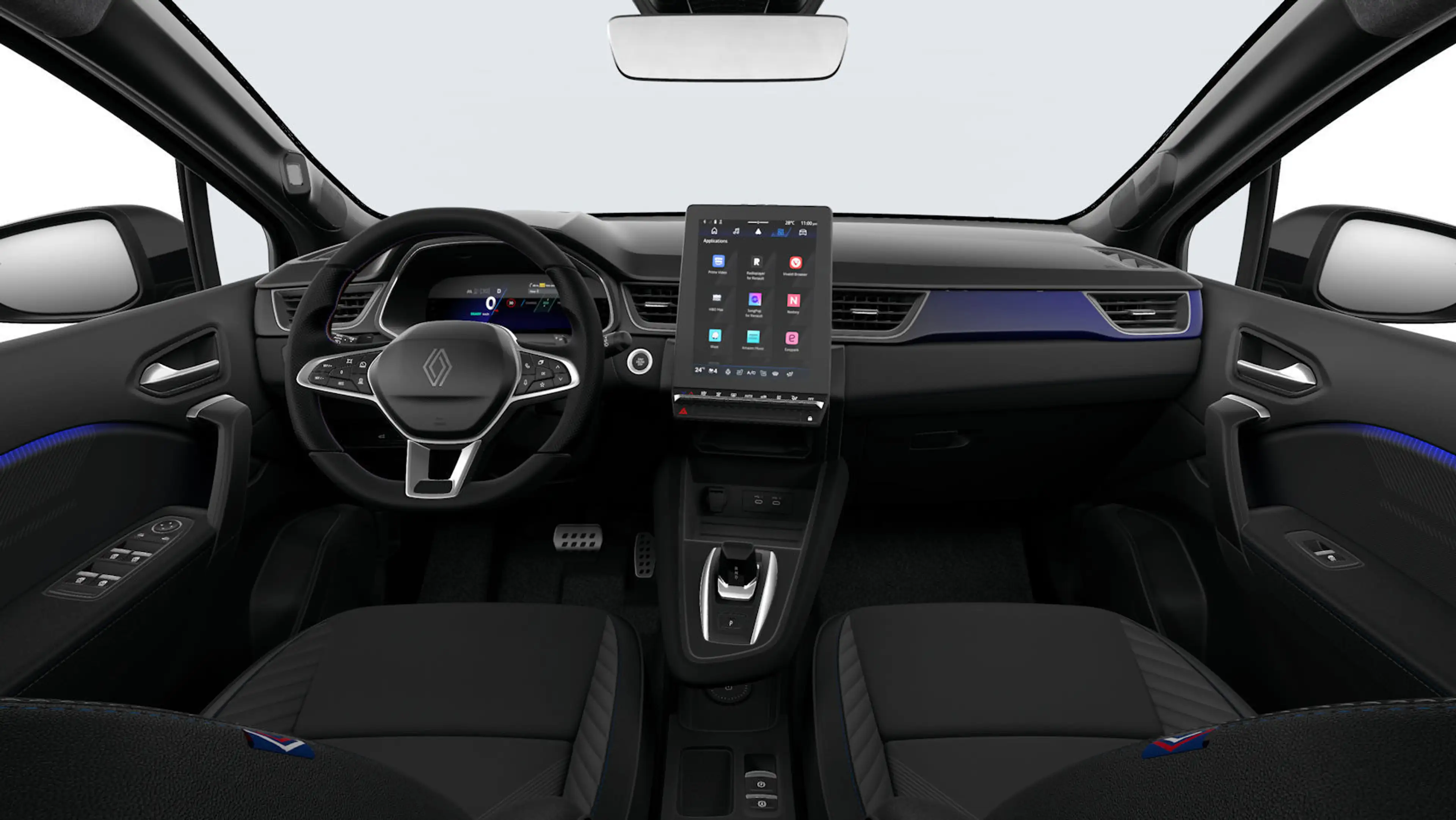 Renault Symbioz Esprit Alpine Mild Hybrid 140 EDC — photo 5
