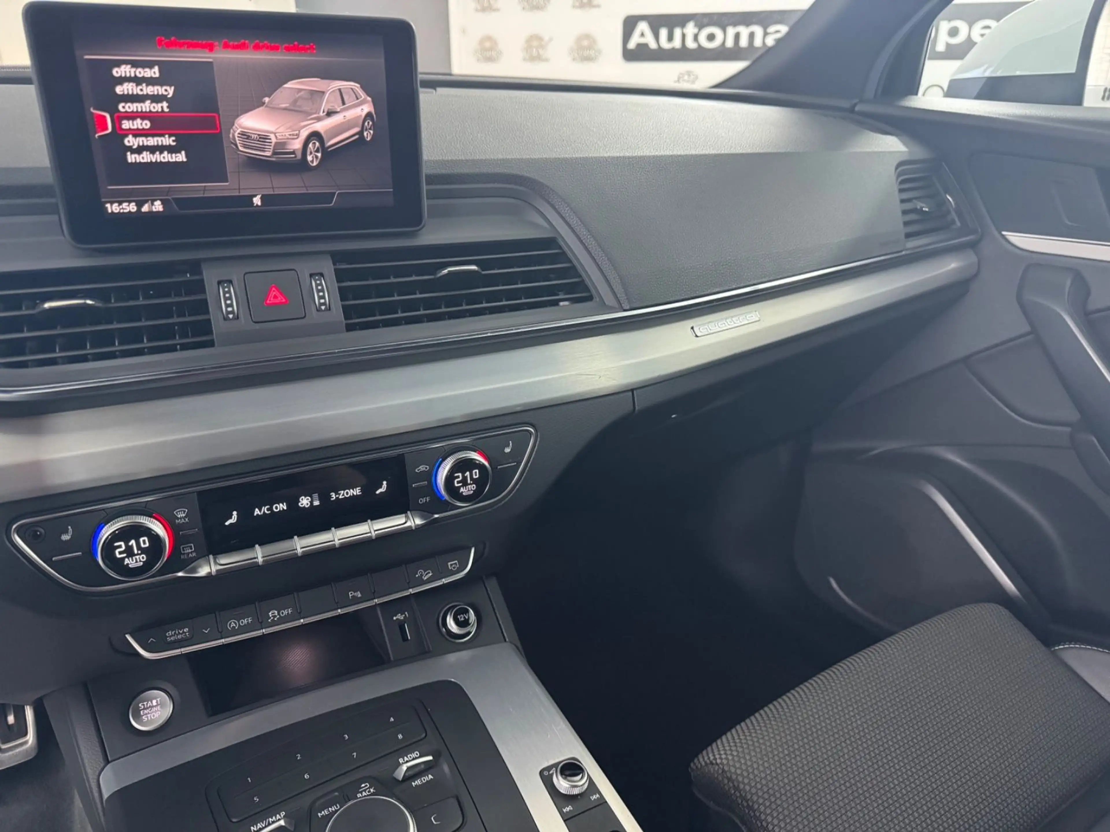 Audi Q5 quattro S-Line MMI|Navi|Kamera|Voll-LED|19" — photo 15